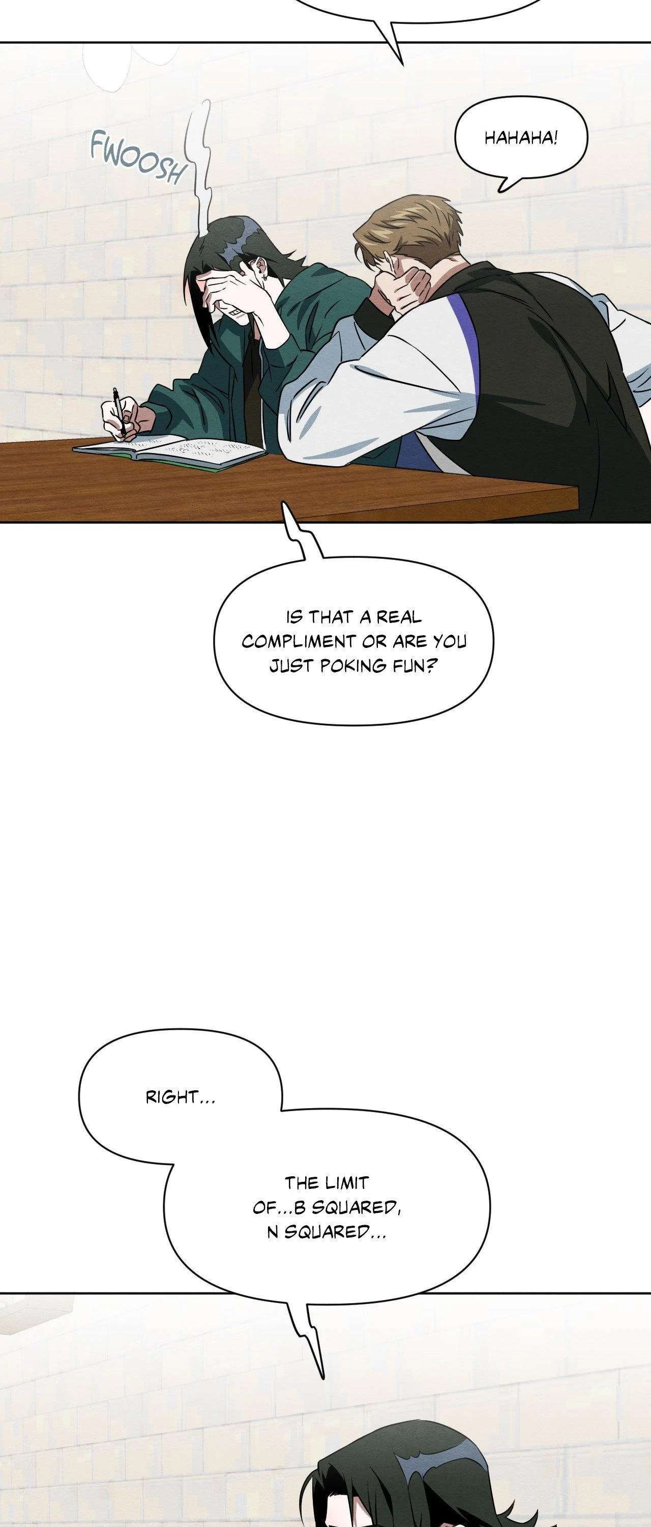 Justice Dojo Chapter 4 page 21 - 