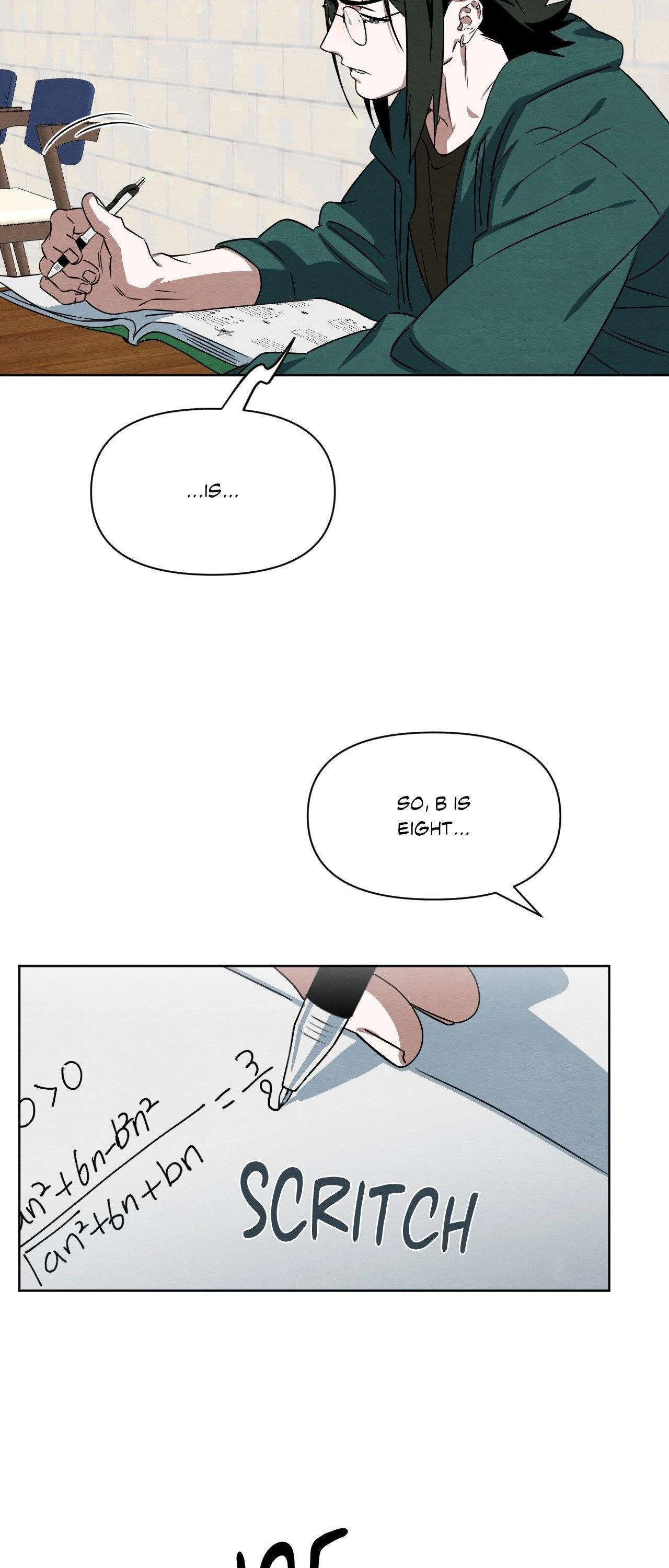 Justice Dojo Chapter 4 page 22 - 