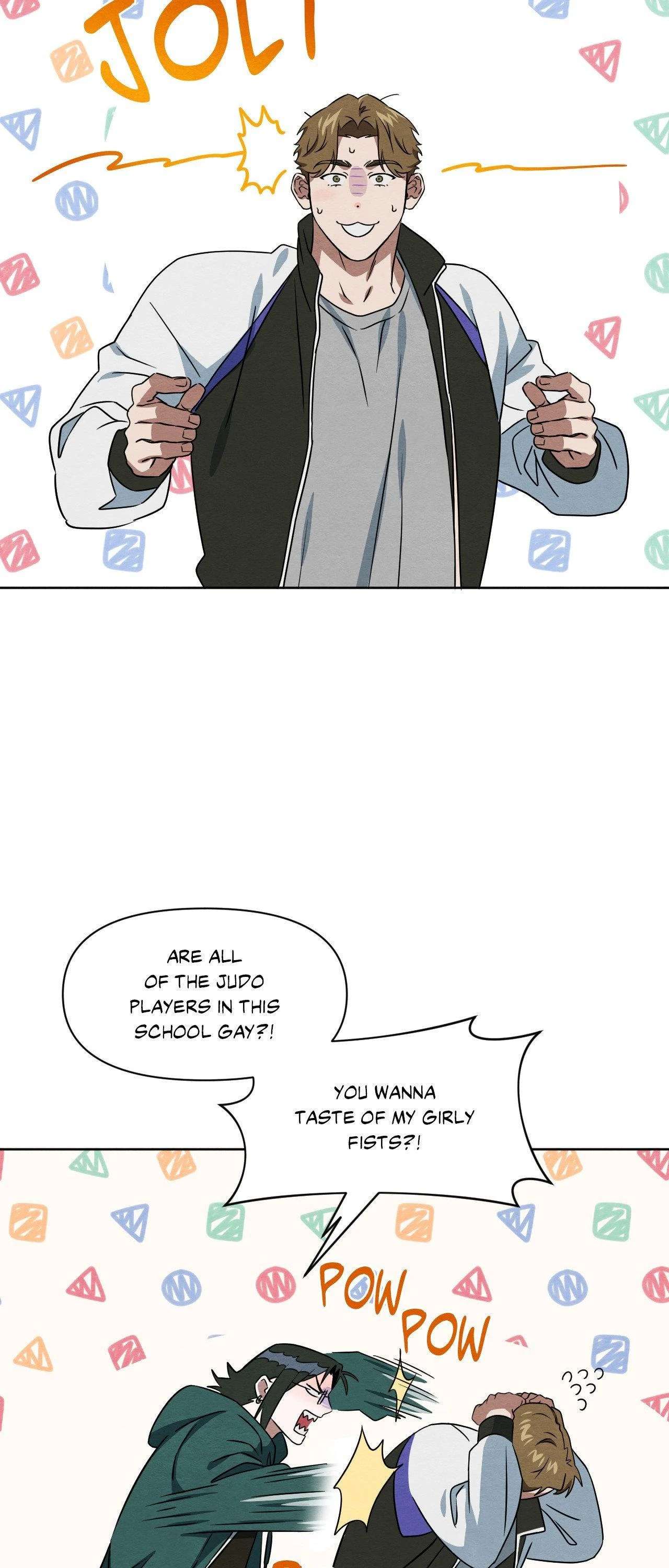 Justice Dojo Chapter 4 page 29 - 