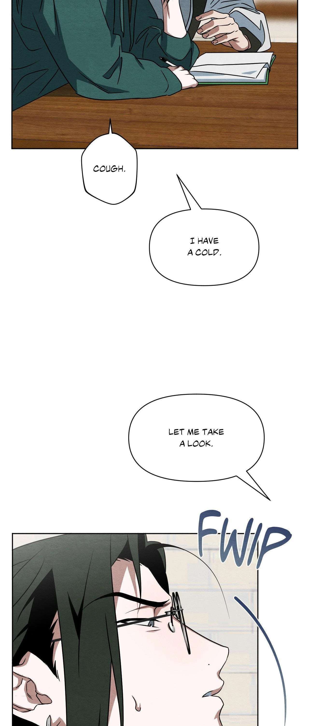 Justice Dojo Chapter 4 page 32 - 