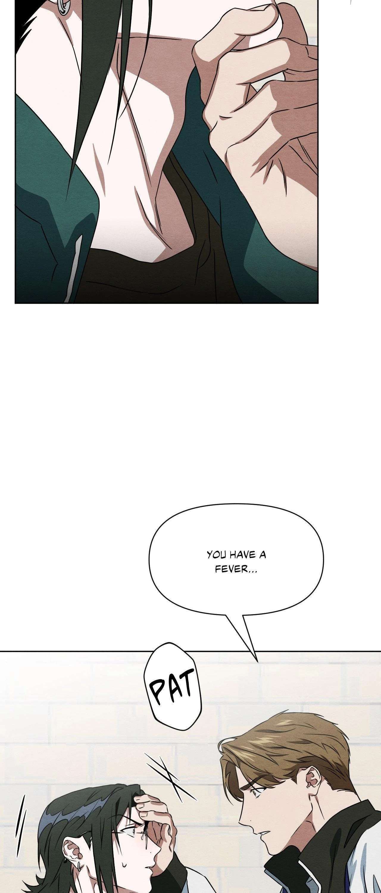 Justice Dojo Chapter 4 page 33 - 