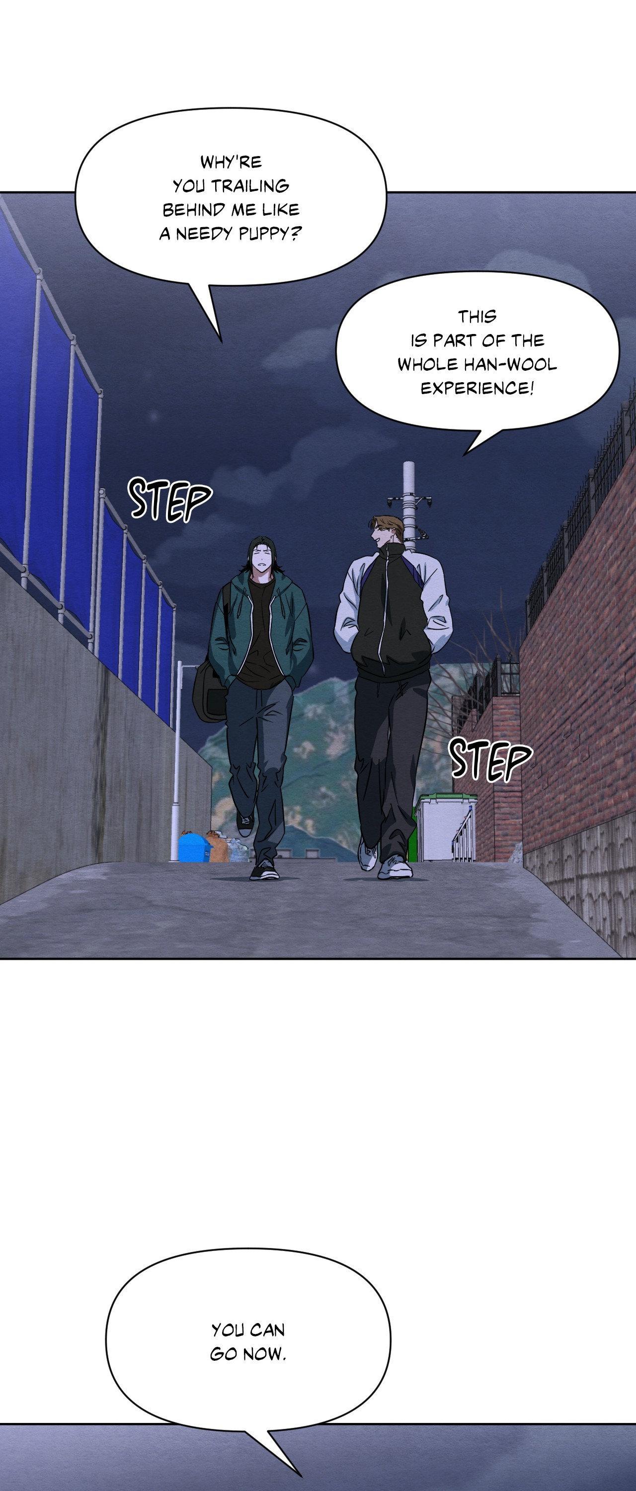 Justice Dojo Chapter 4 page 35 - 