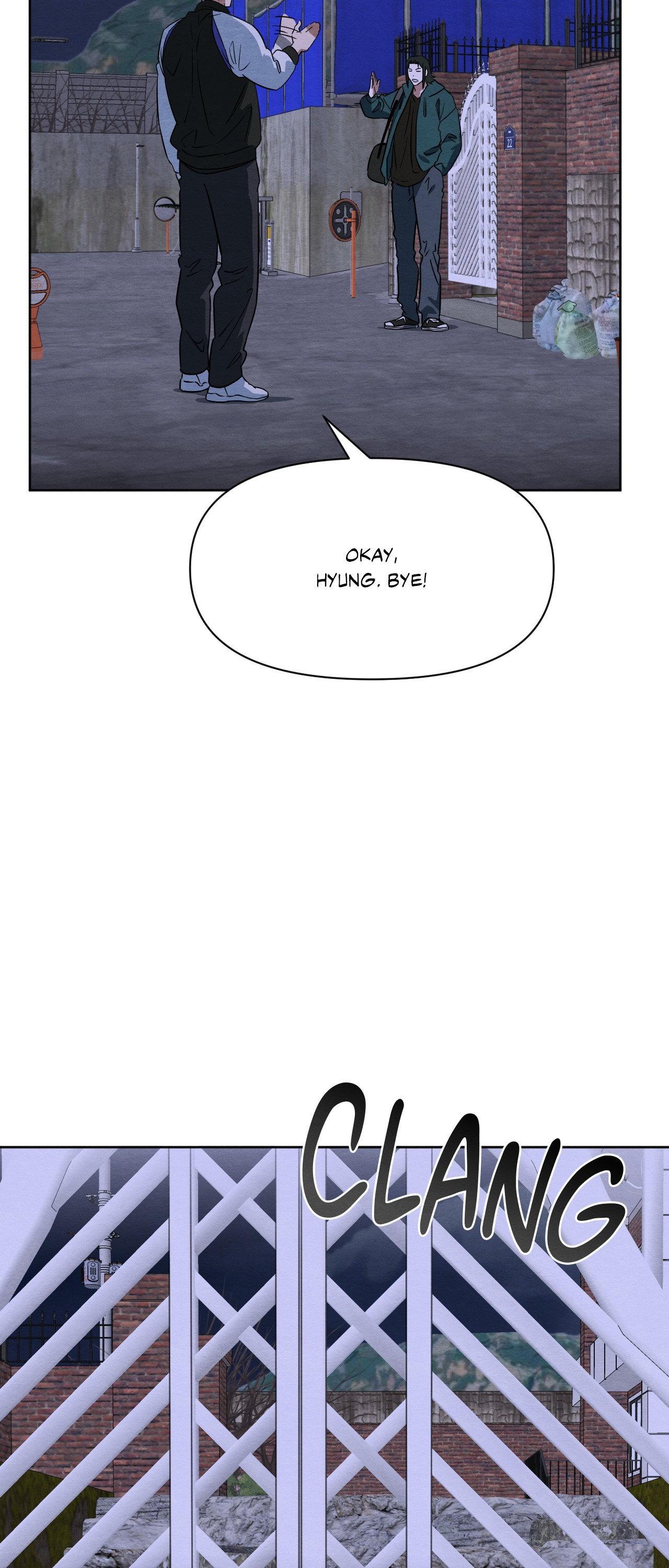 Justice Dojo Chapter 4 page 37 - 