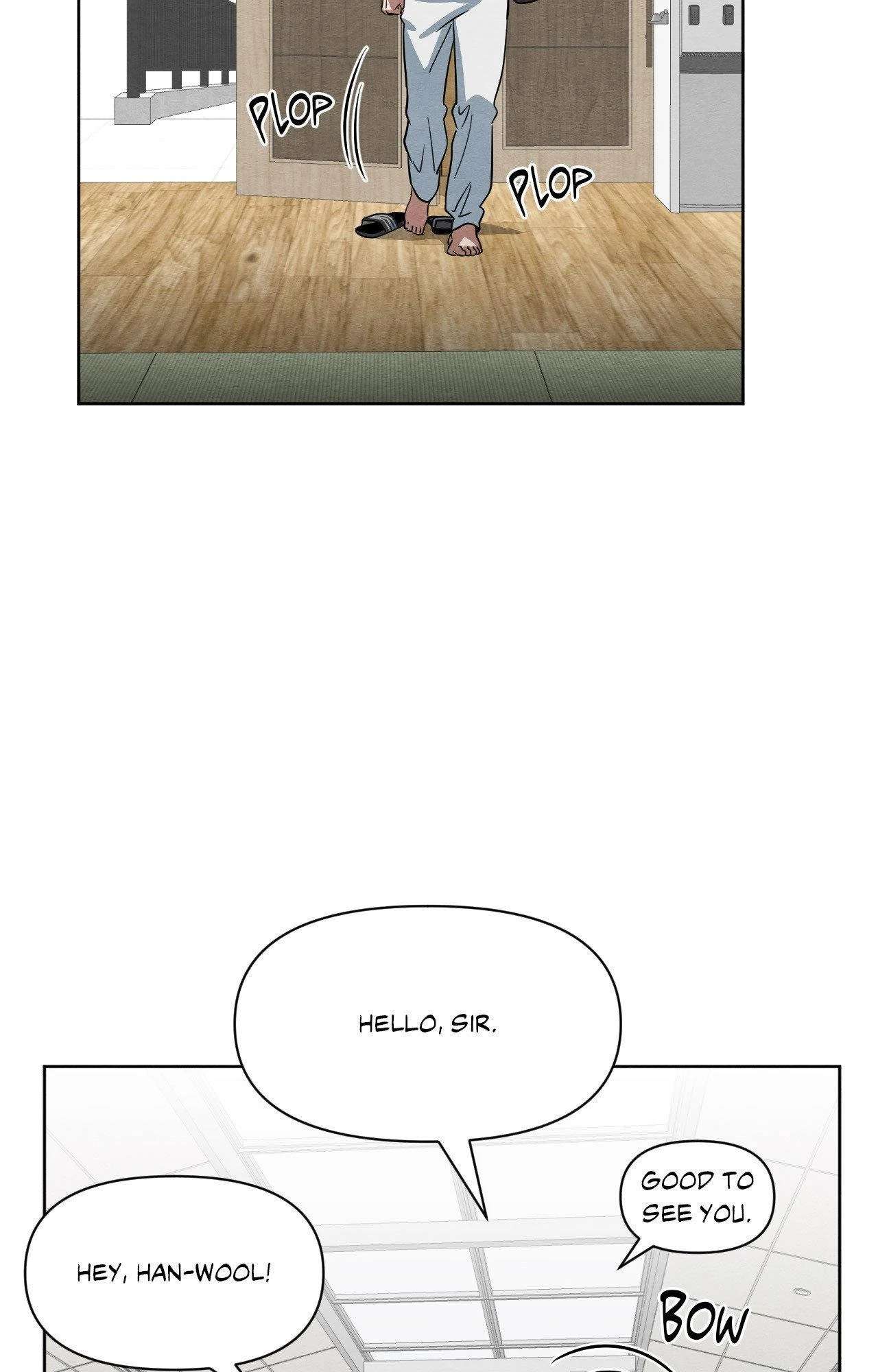Justice Dojo Chapter 5 page 3 - 