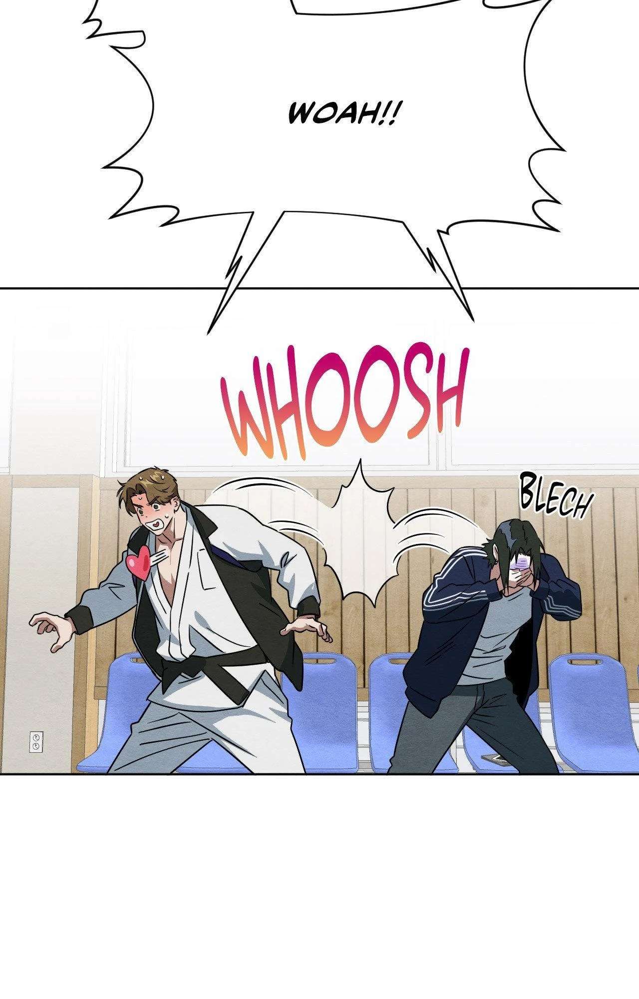 Justice Dojo Chapter 5 page 21 - 