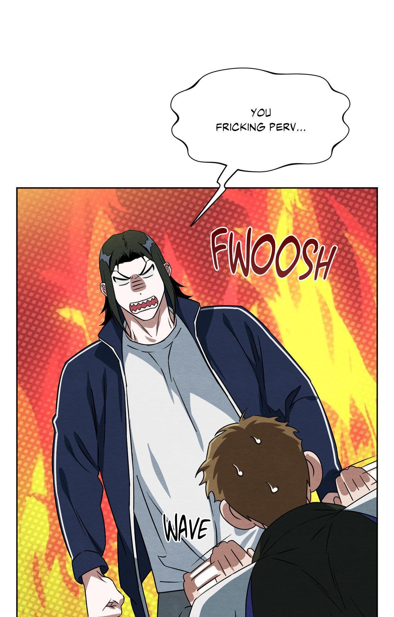 Justice Dojo Chapter 5 page 22 - 