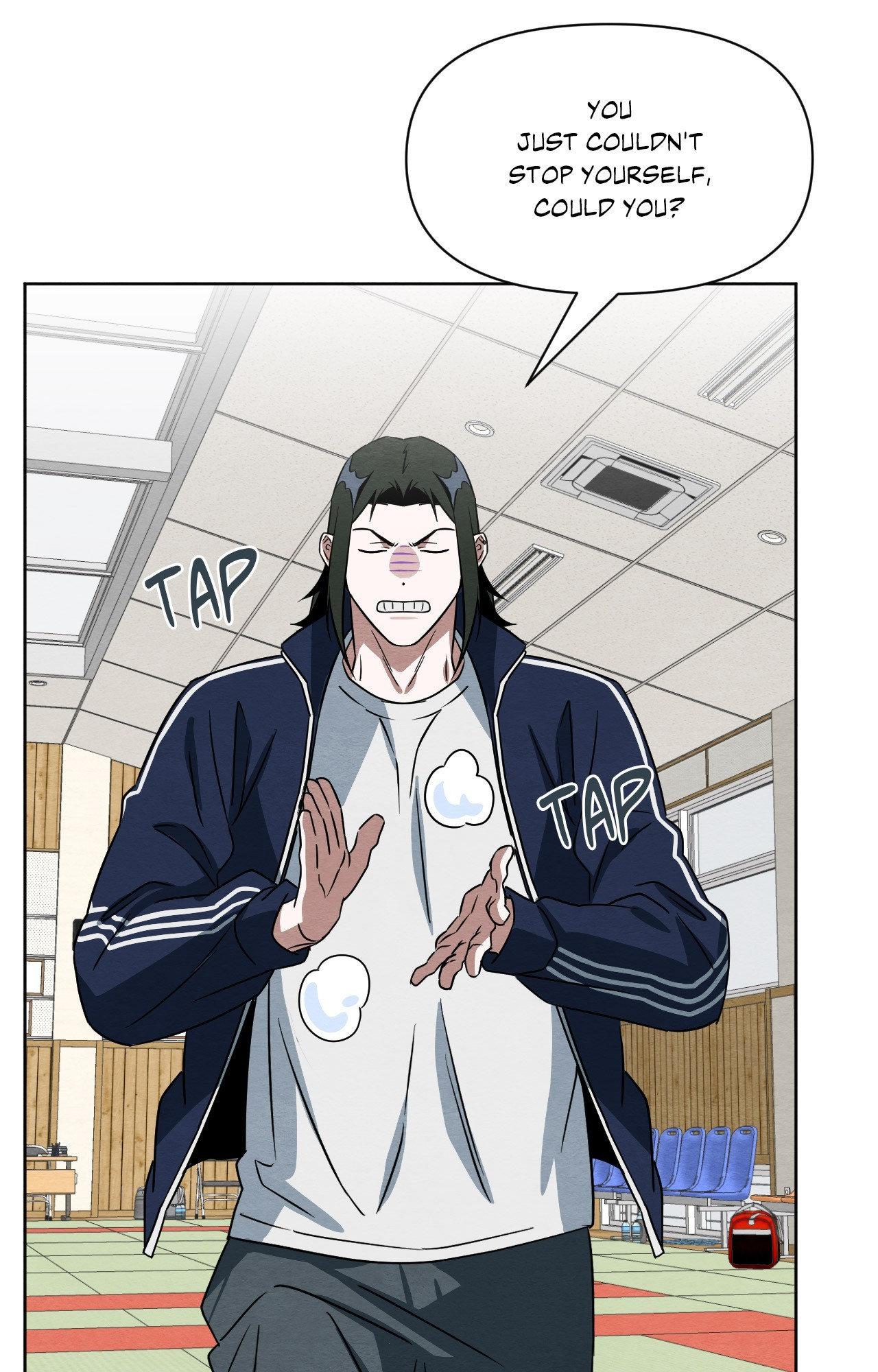 Justice Dojo Chapter 5 page 26 - 