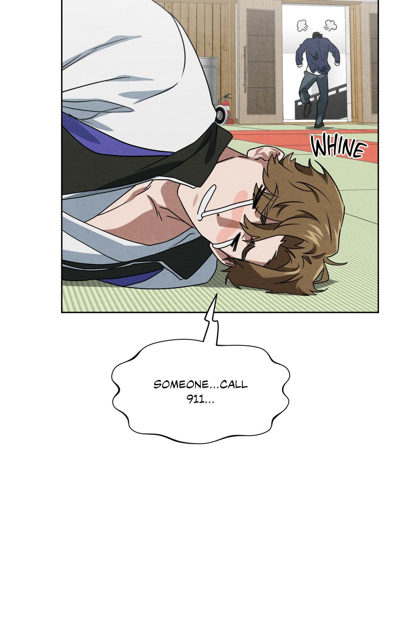 Justice Dojo Chapter 5 page 28 - 