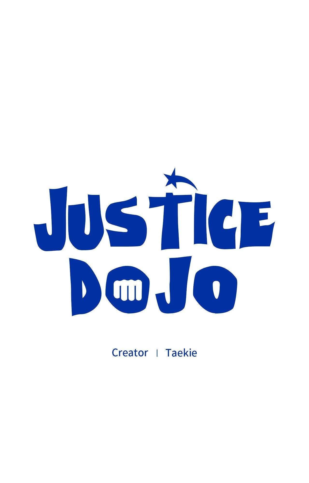 Justice Dojo Chapter 5 page 29 - 