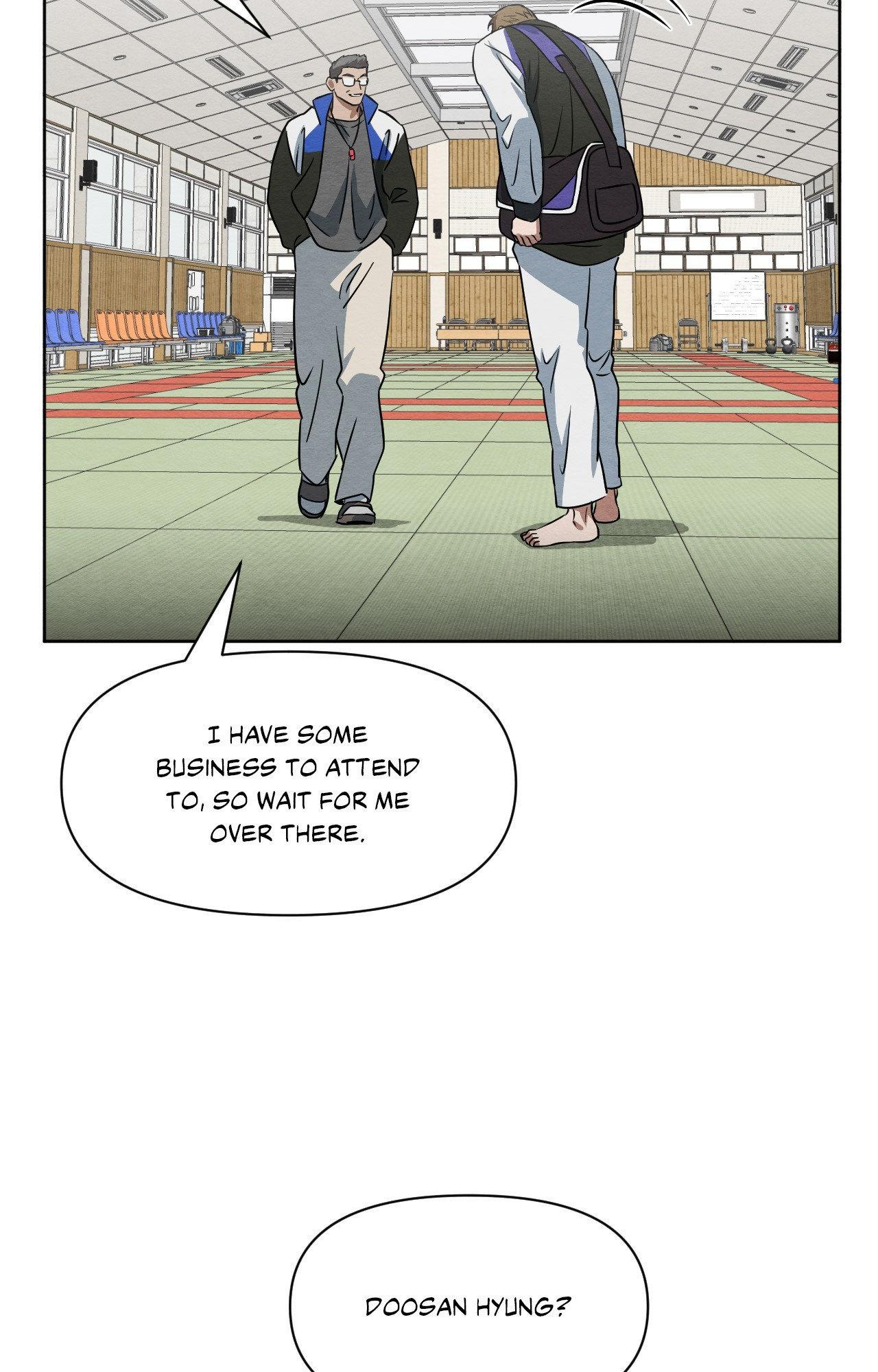 Justice Dojo Chapter 5 page 4 - 