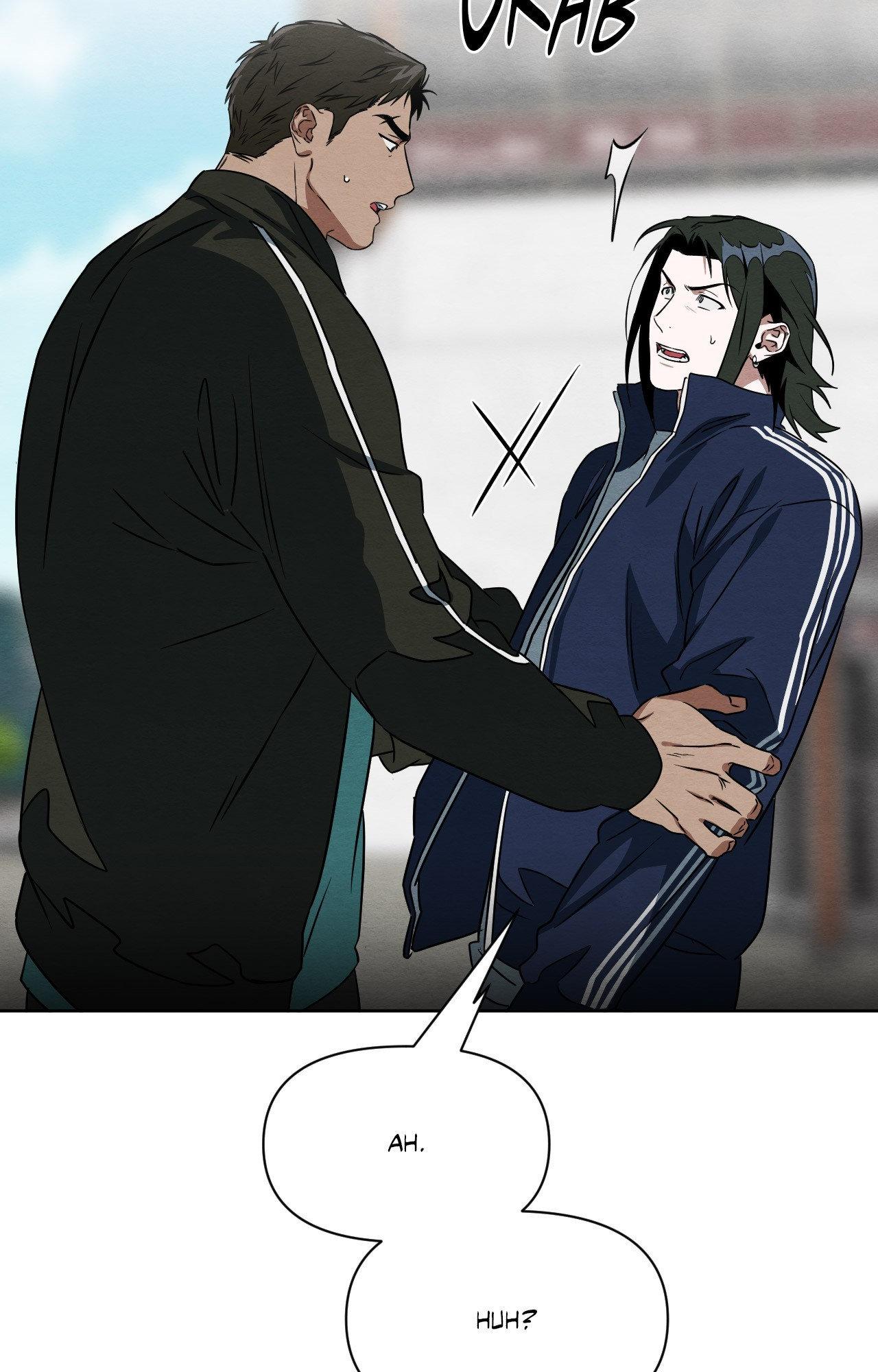 Justice Dojo Chapter 5 page 36 - 