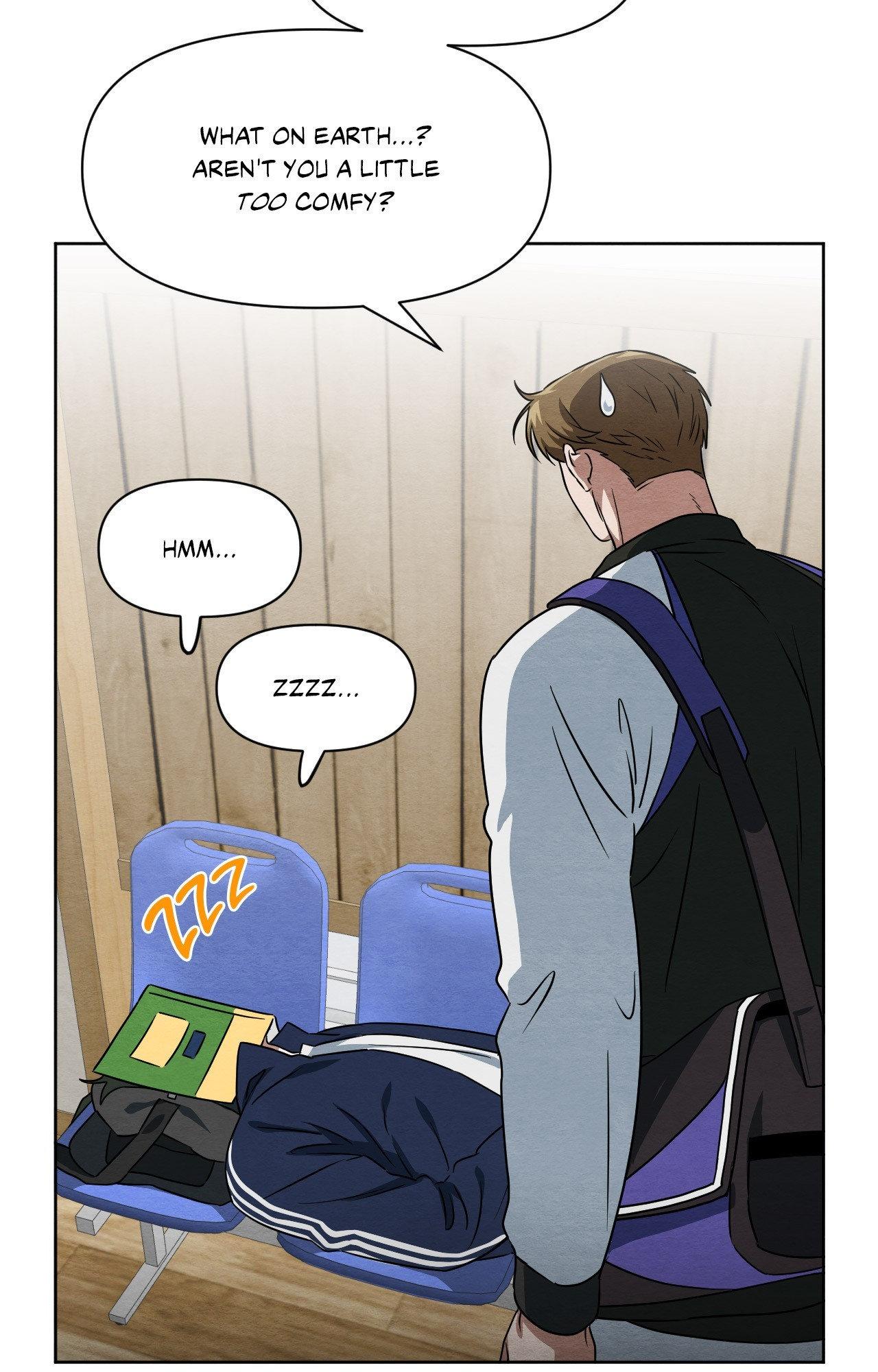 Justice Dojo Chapter 5 page 5 - 
