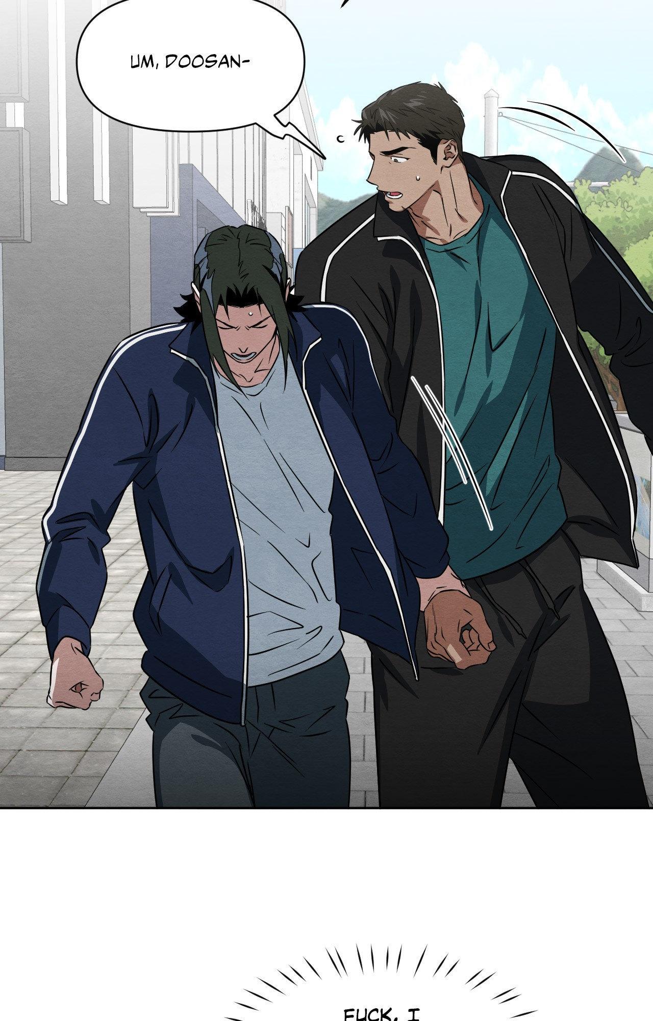 Justice Dojo Chapter 5 page 45 - 