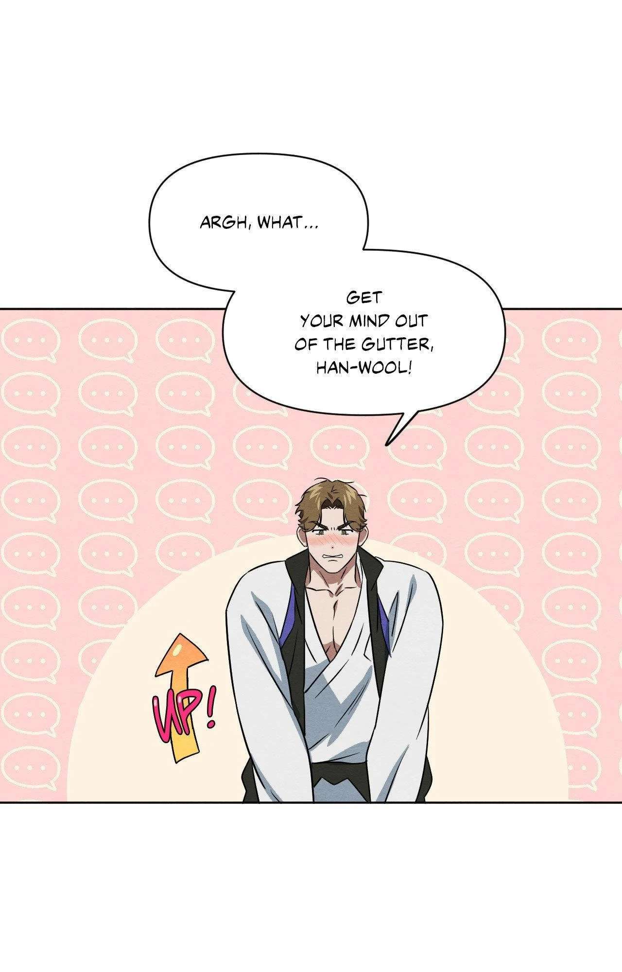 Justice Dojo Chapter 5 page 9 - 