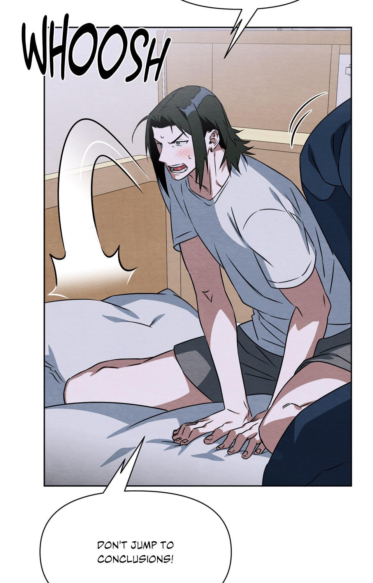 Justice Dojo Chapter 6 page 18 - 