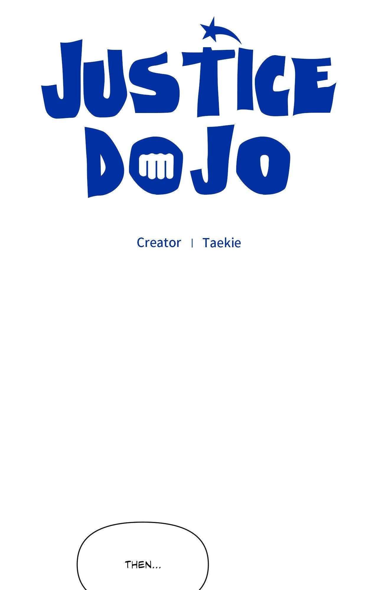 Justice Dojo Chapter 6 page 29 - 