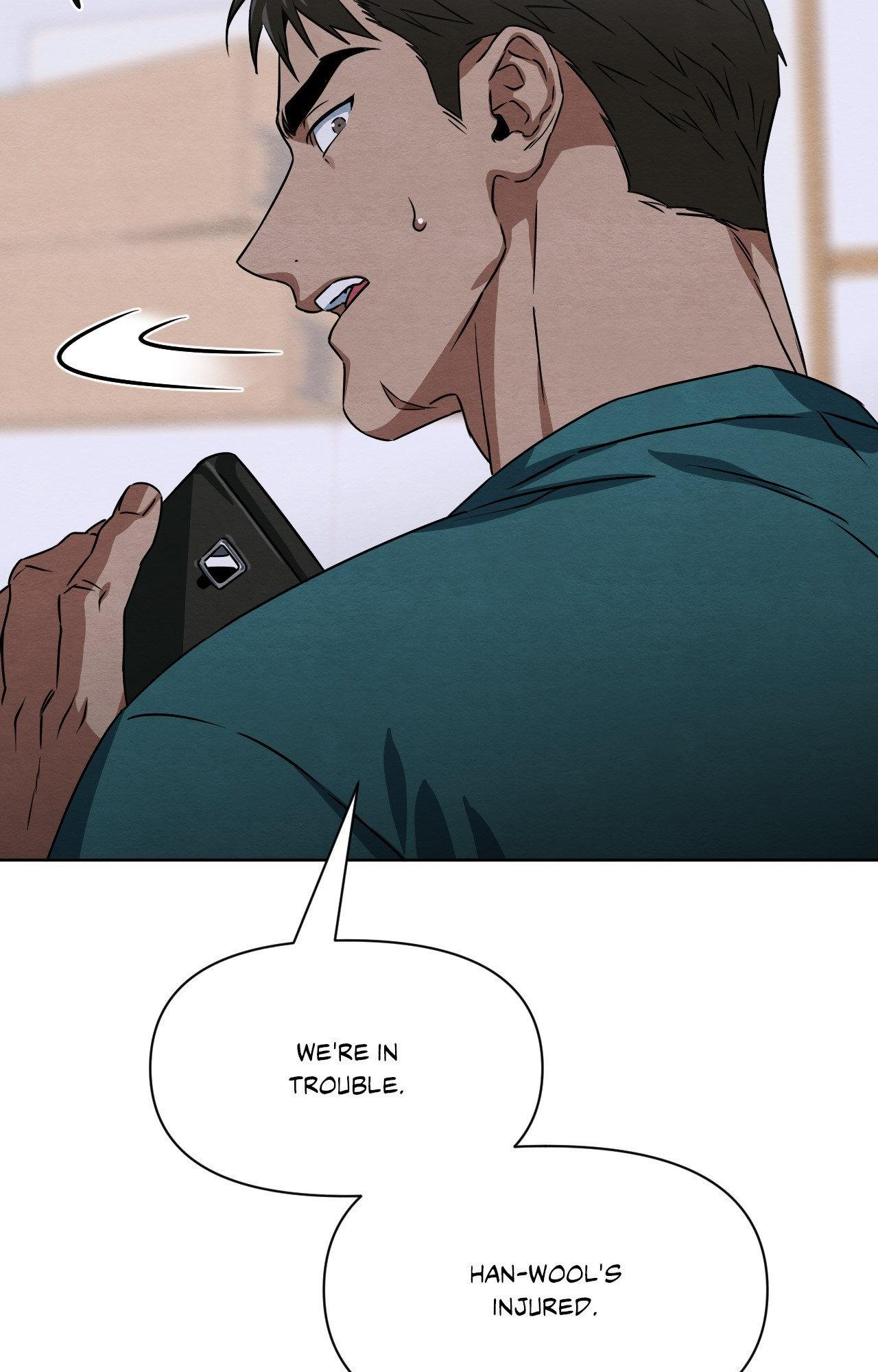 Justice Dojo Chapter 6 page 50 - 