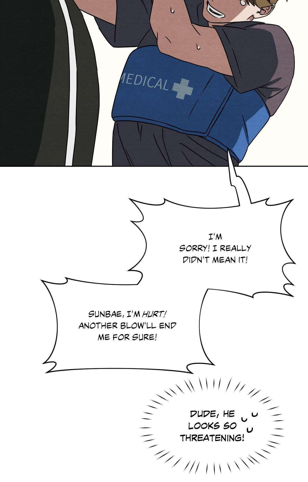 Justice Dojo Chapter 6 page 56 - 