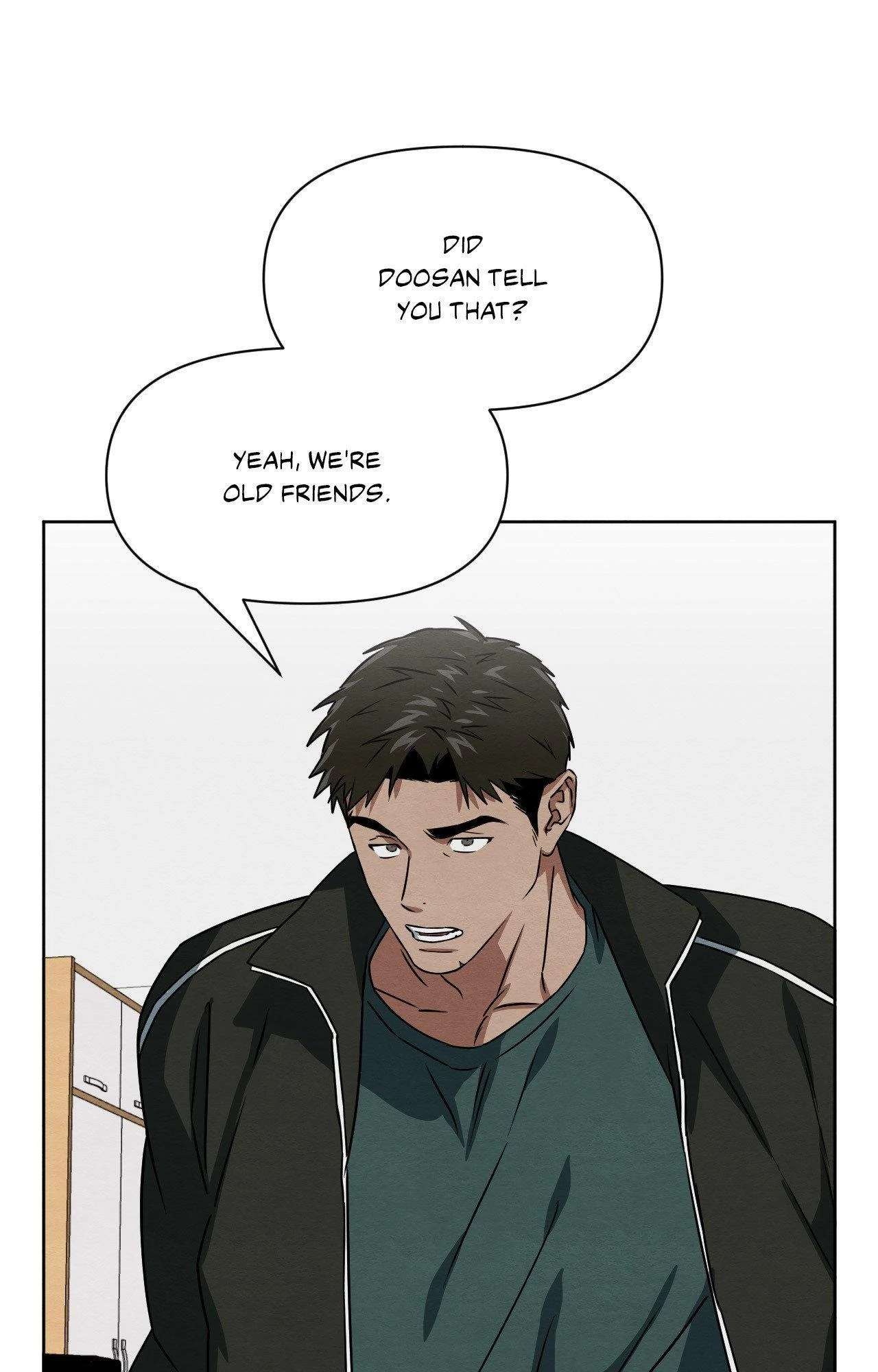 Justice Dojo Chapter 6 page 60 - 