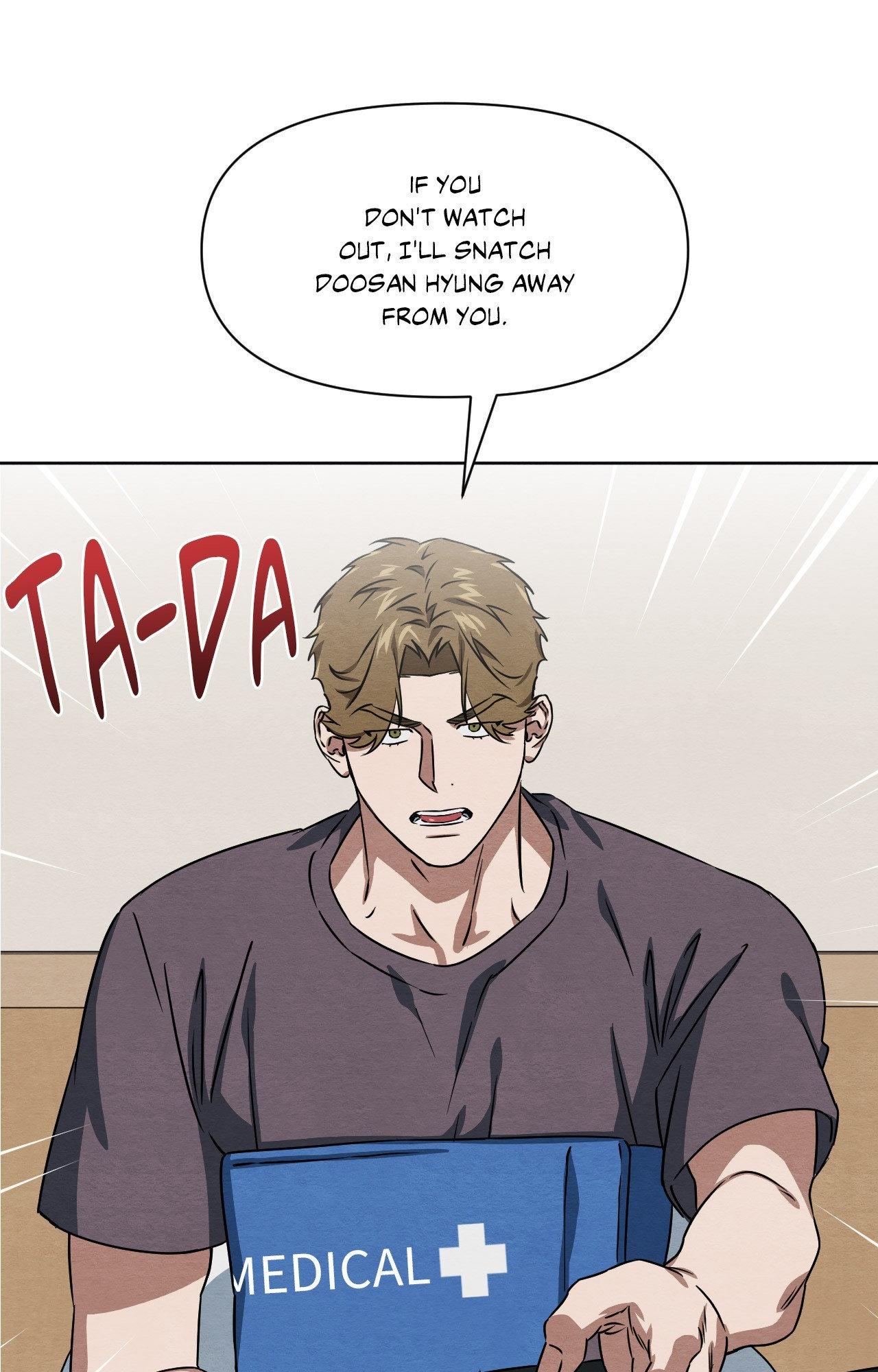 Justice Dojo Chapter 6 page 68 - 