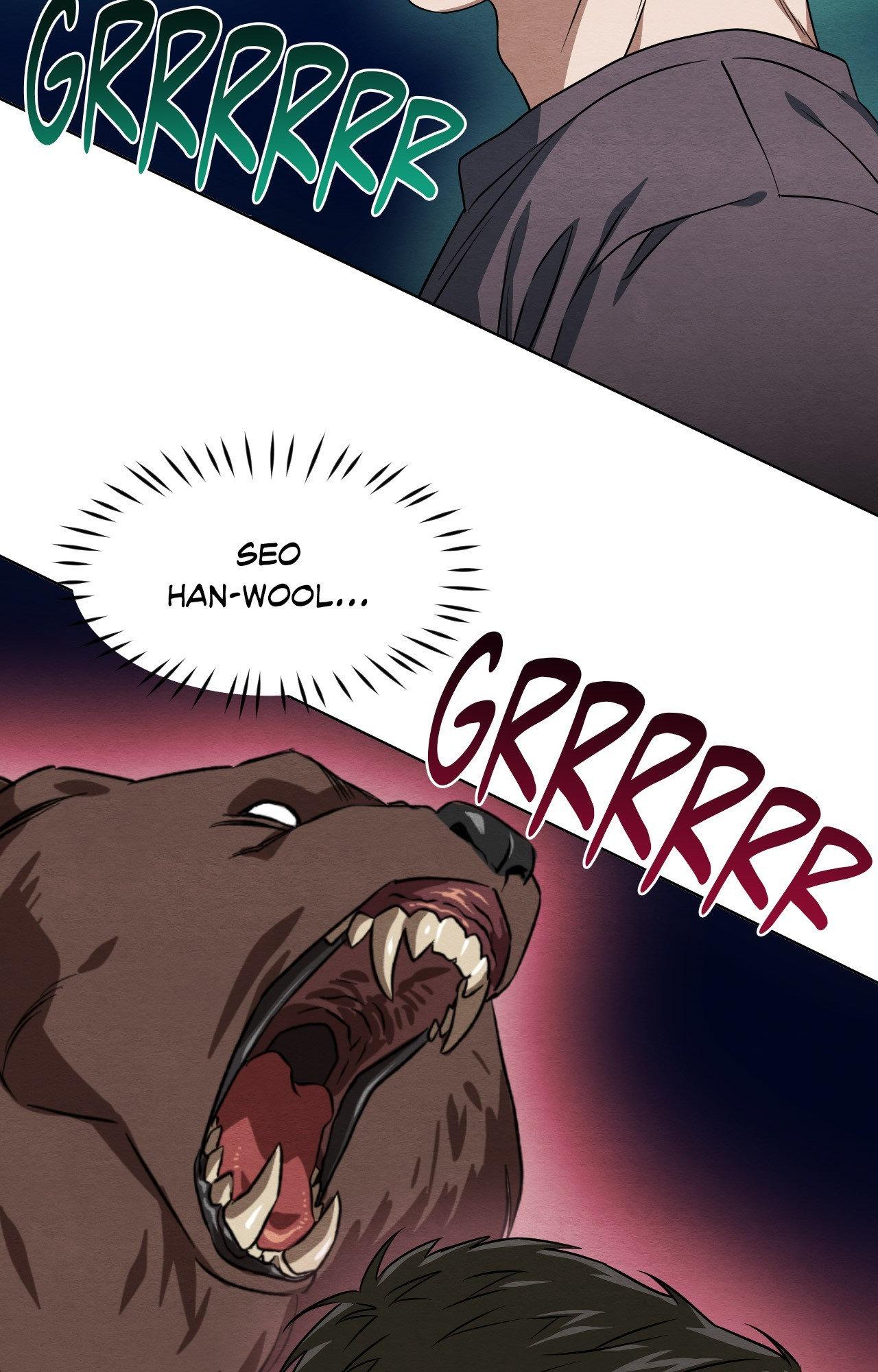 Justice Dojo Chapter 6 page 72 - 