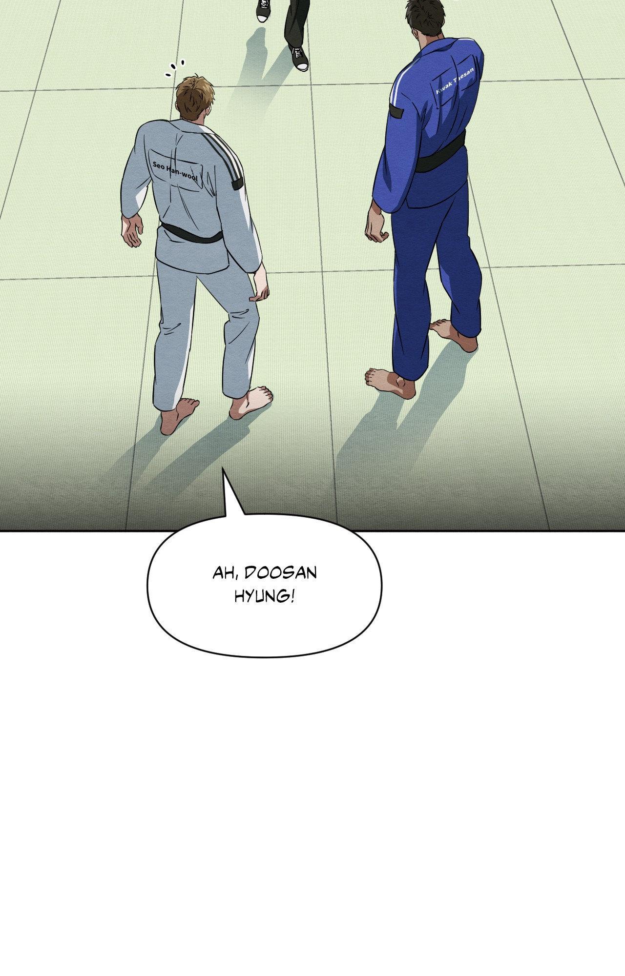 Justice Dojo Chapter 7 page 11 - 
