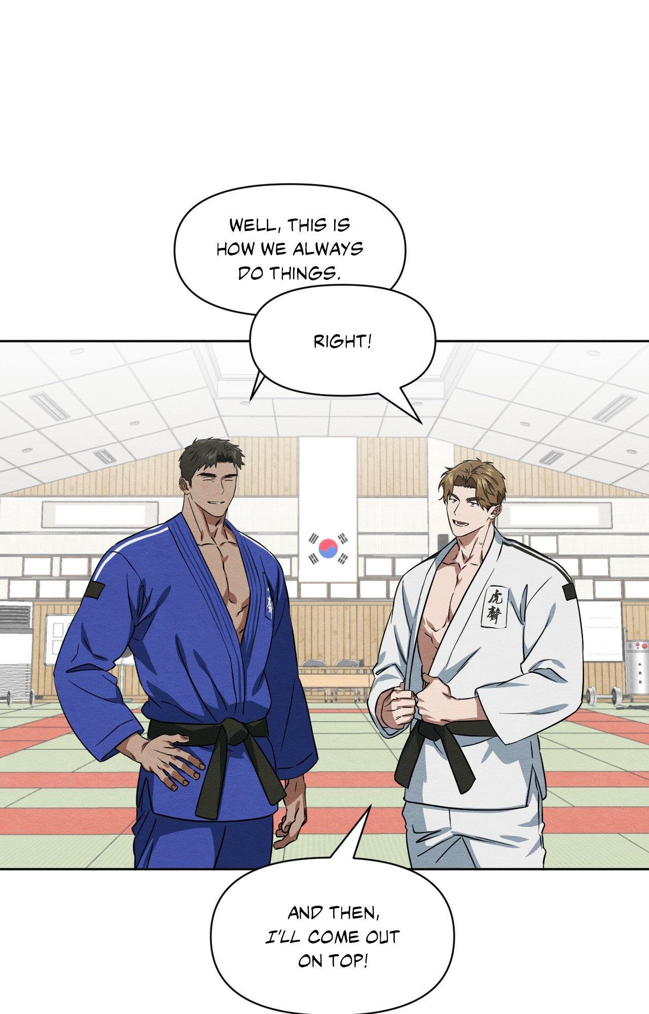 Justice Dojo Chapter 7 page 12 - 