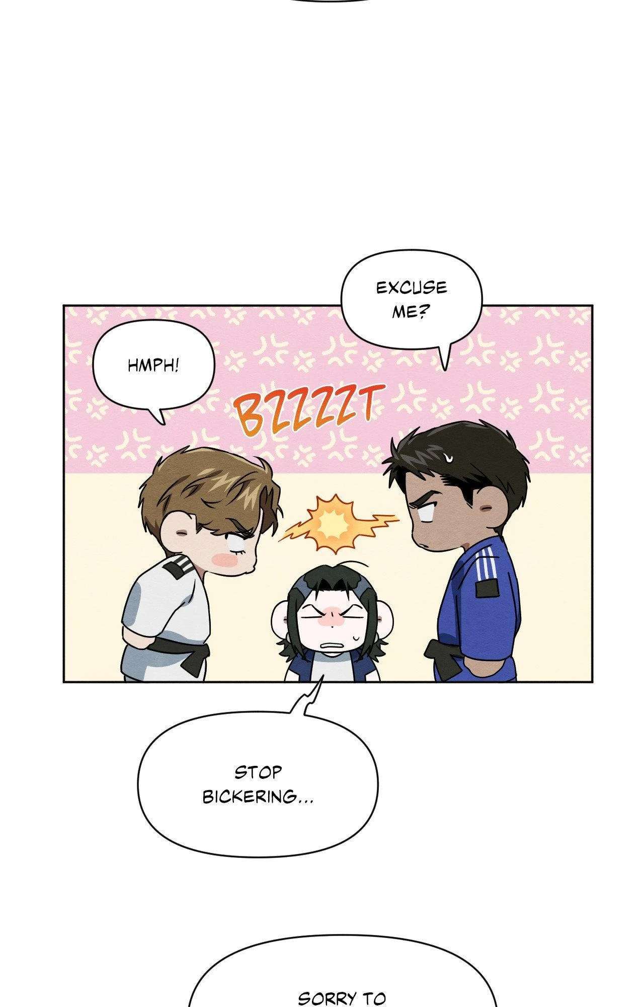 Justice Dojo Chapter 7 page 13 - 