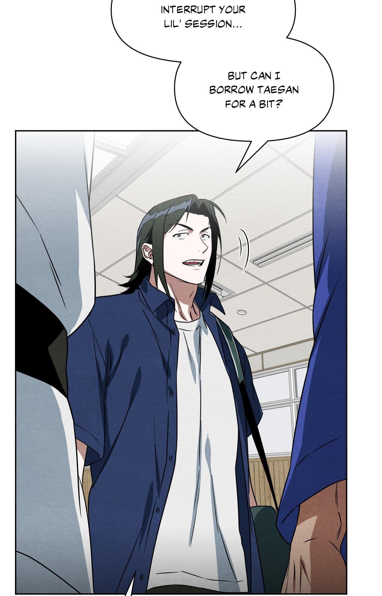 Justice Dojo Chapter 7 page 14 - 