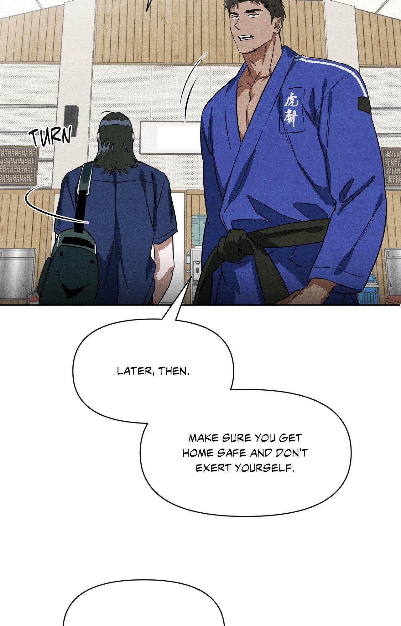 Justice Dojo Chapter 7 page 16 - 
