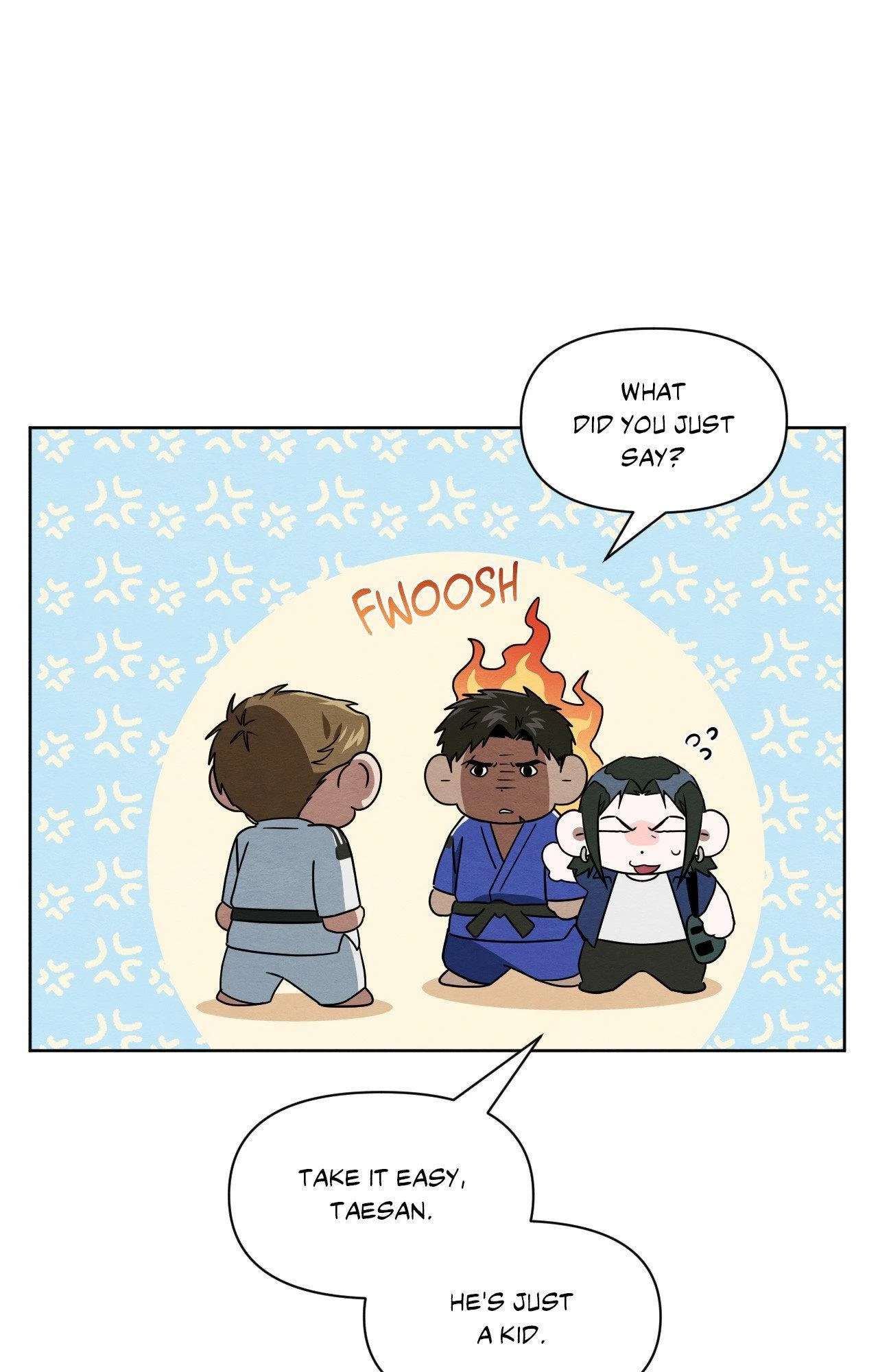 Justice Dojo Chapter 7 page 20 - 