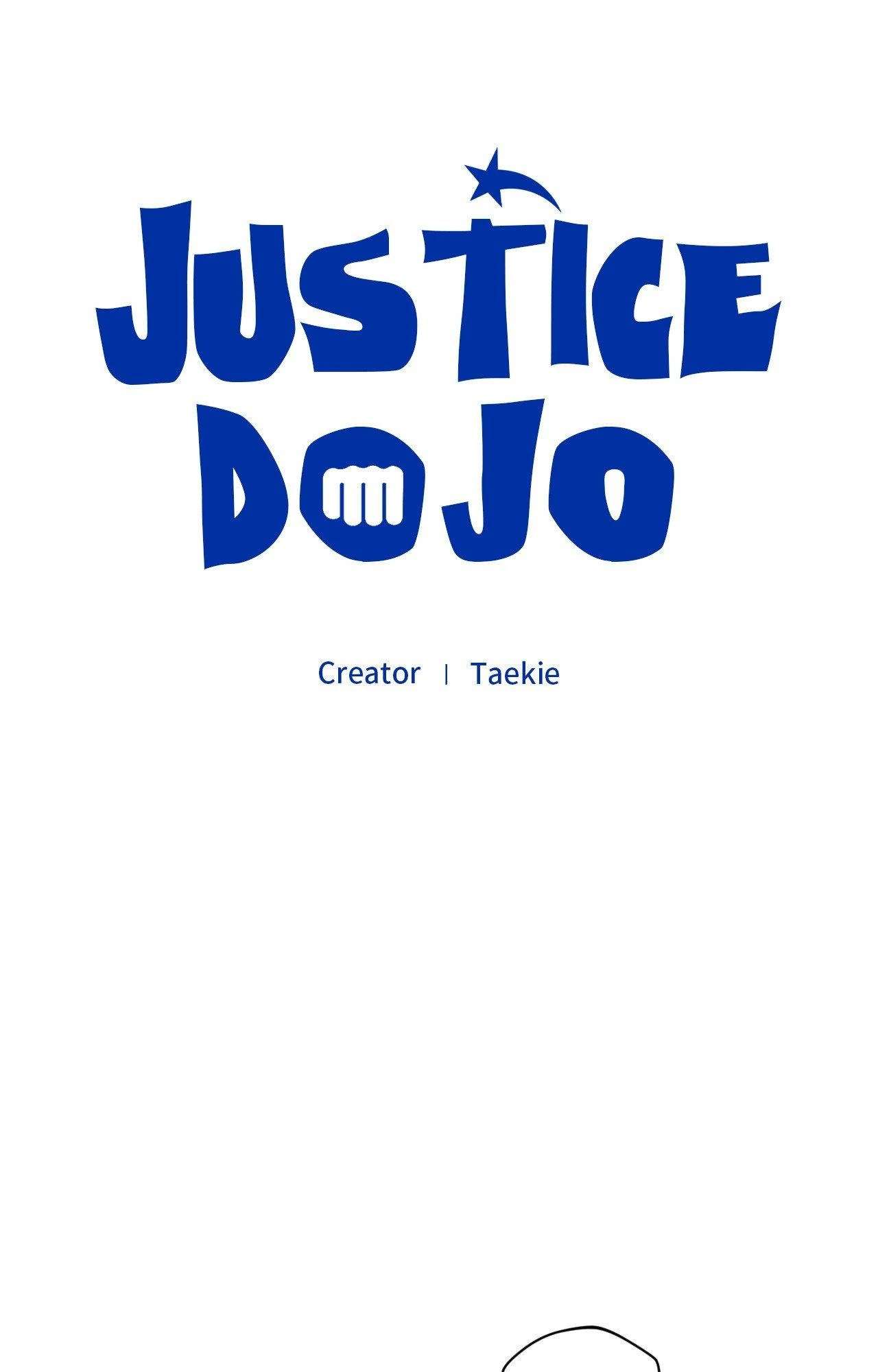 Justice Dojo Chapter 7 page 26 - 