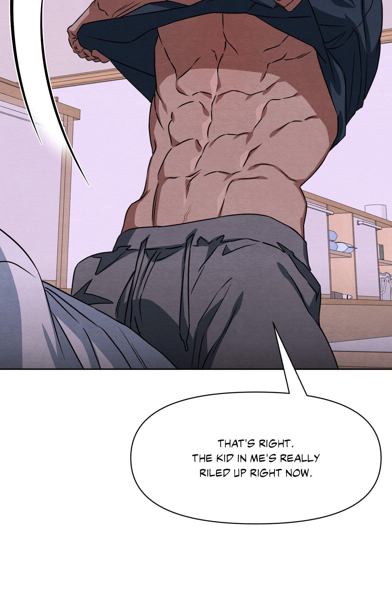 Justice Dojo Chapter 7 page 35 - 