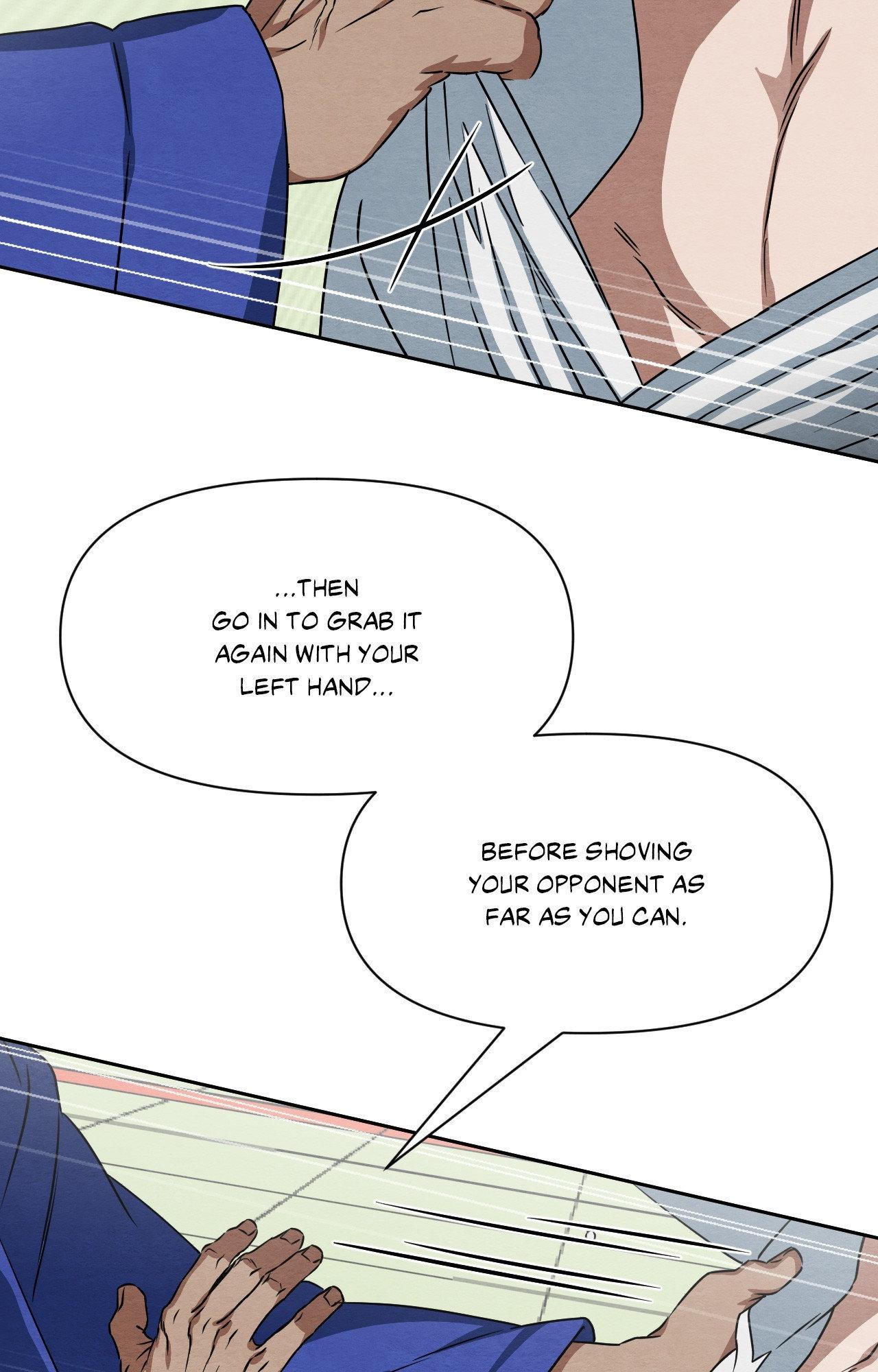 Justice Dojo Chapter 7 page 5 - 