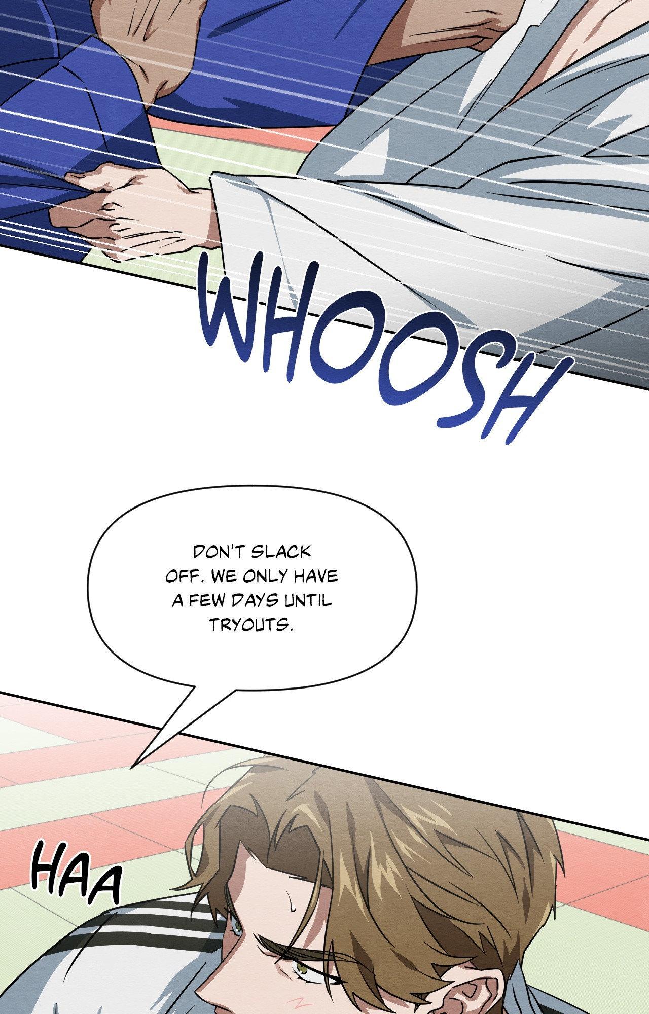 Justice Dojo Chapter 7 page 6 - 