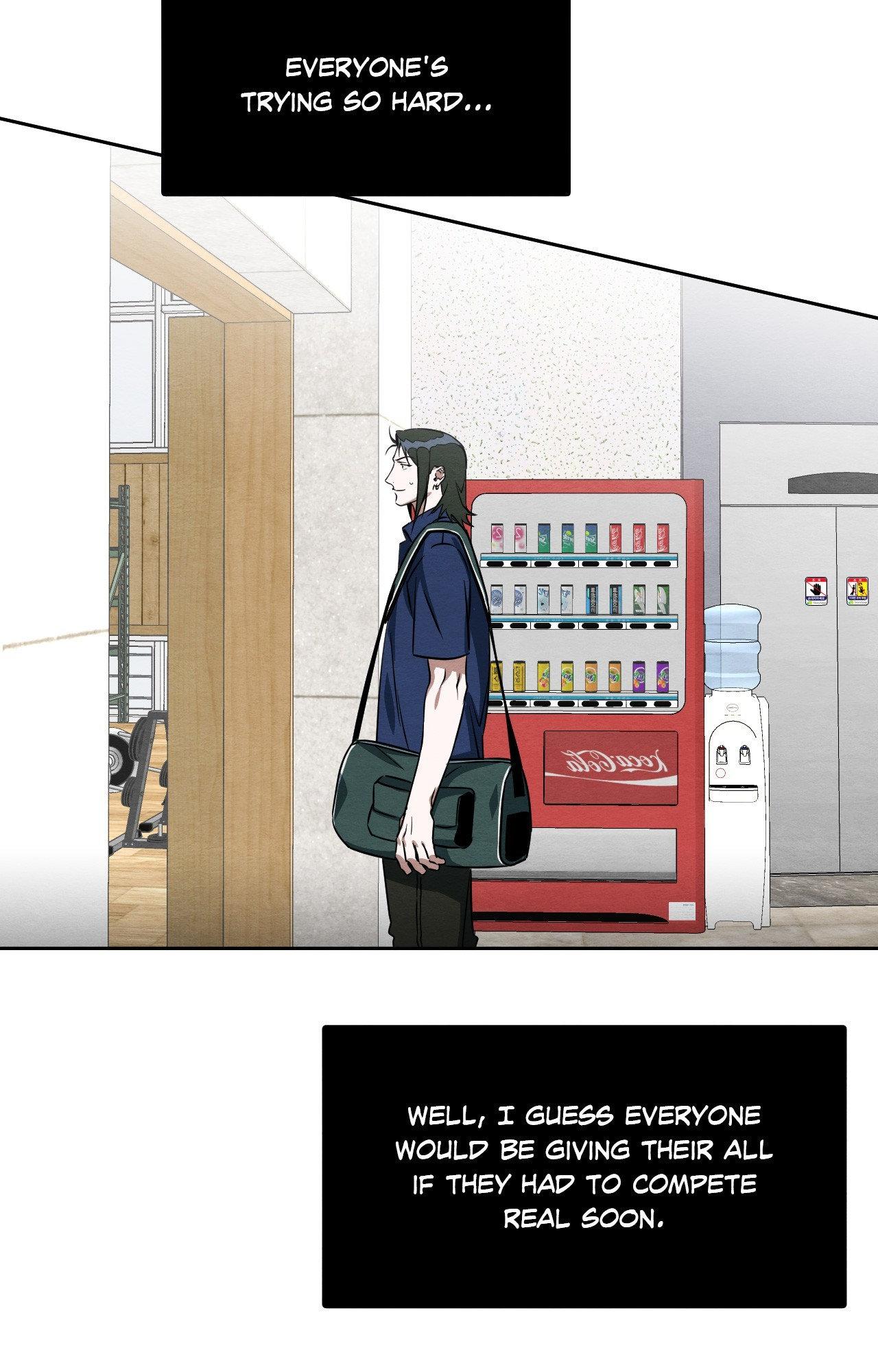 Justice Dojo Chapter 7 page 8 - 