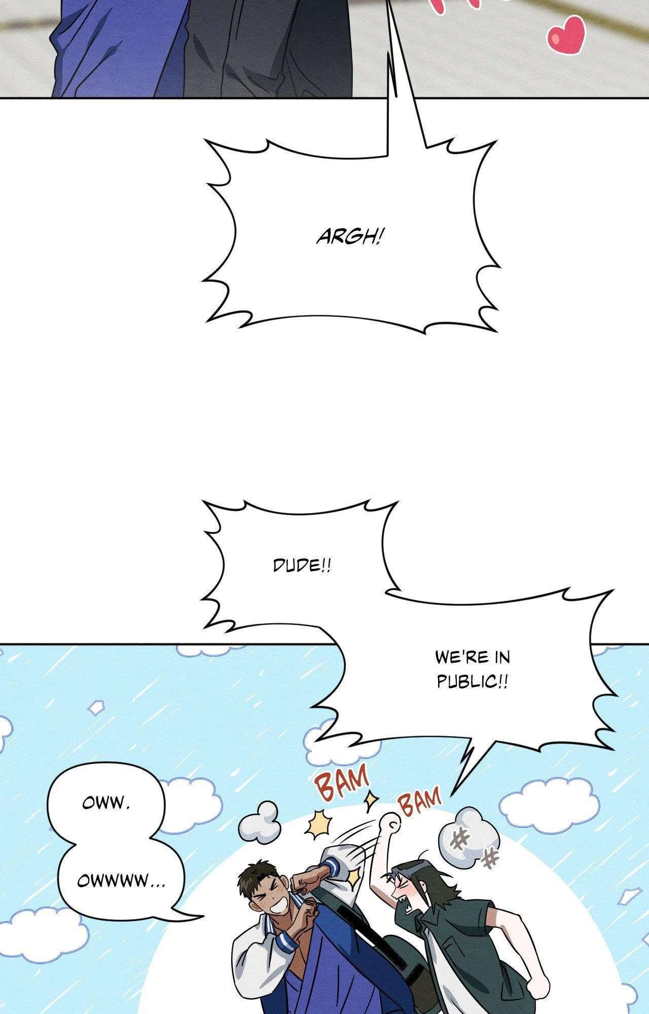 Justice Dojo Chapter 8 page 16 - 