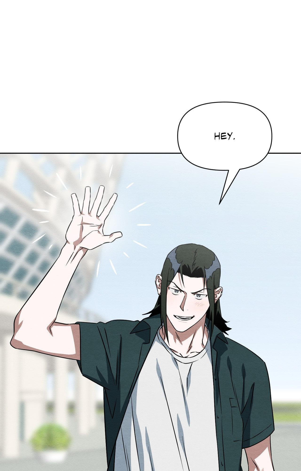 Justice Dojo Chapter 8 page 23 - 