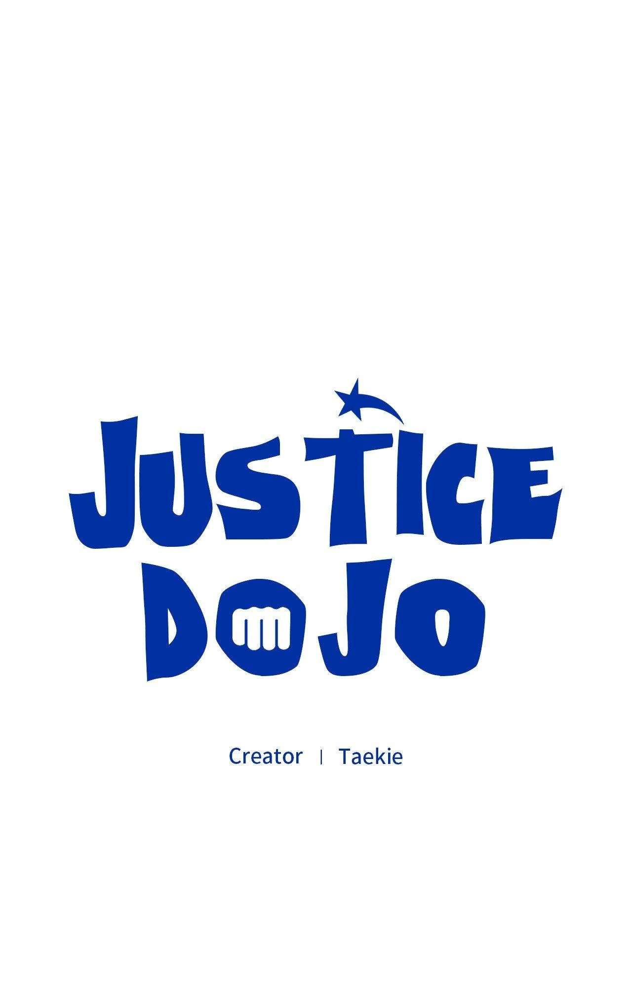Justice Dojo Chapter 8 page 26 - 