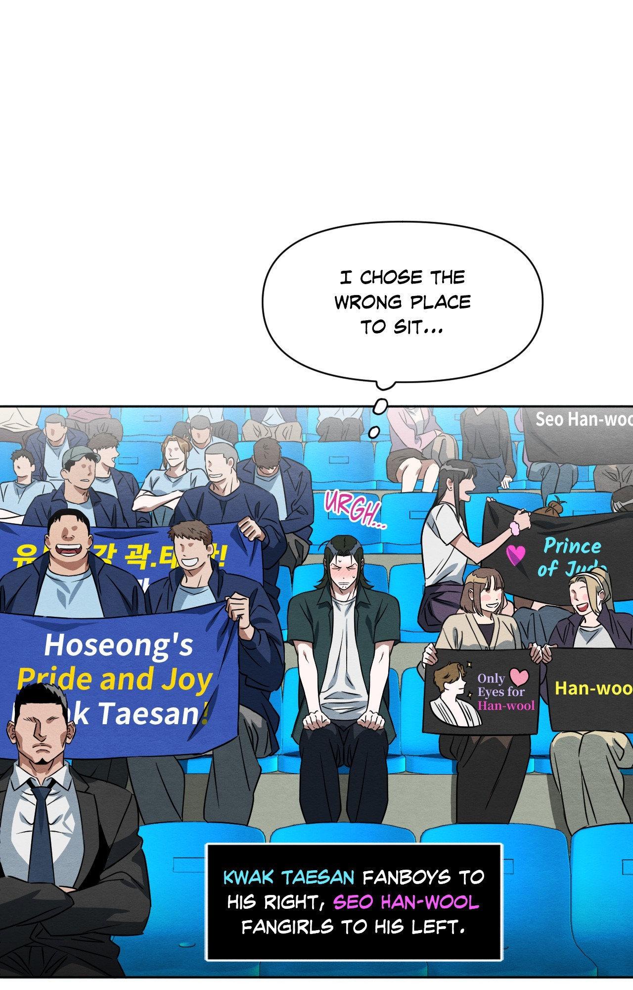 Justice Dojo Chapter 8 page 28 - 