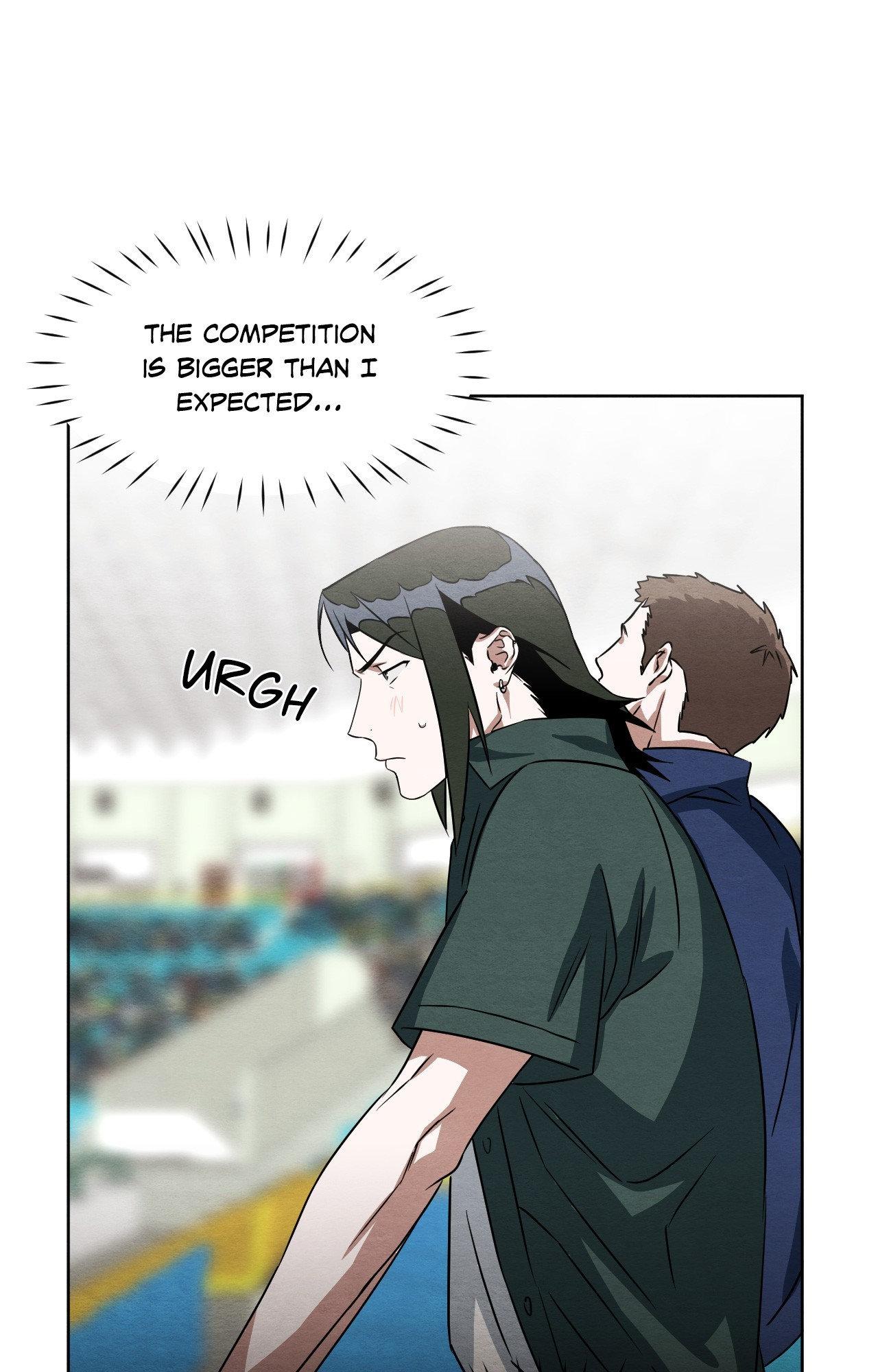 Justice Dojo Chapter 8 page 32 - 