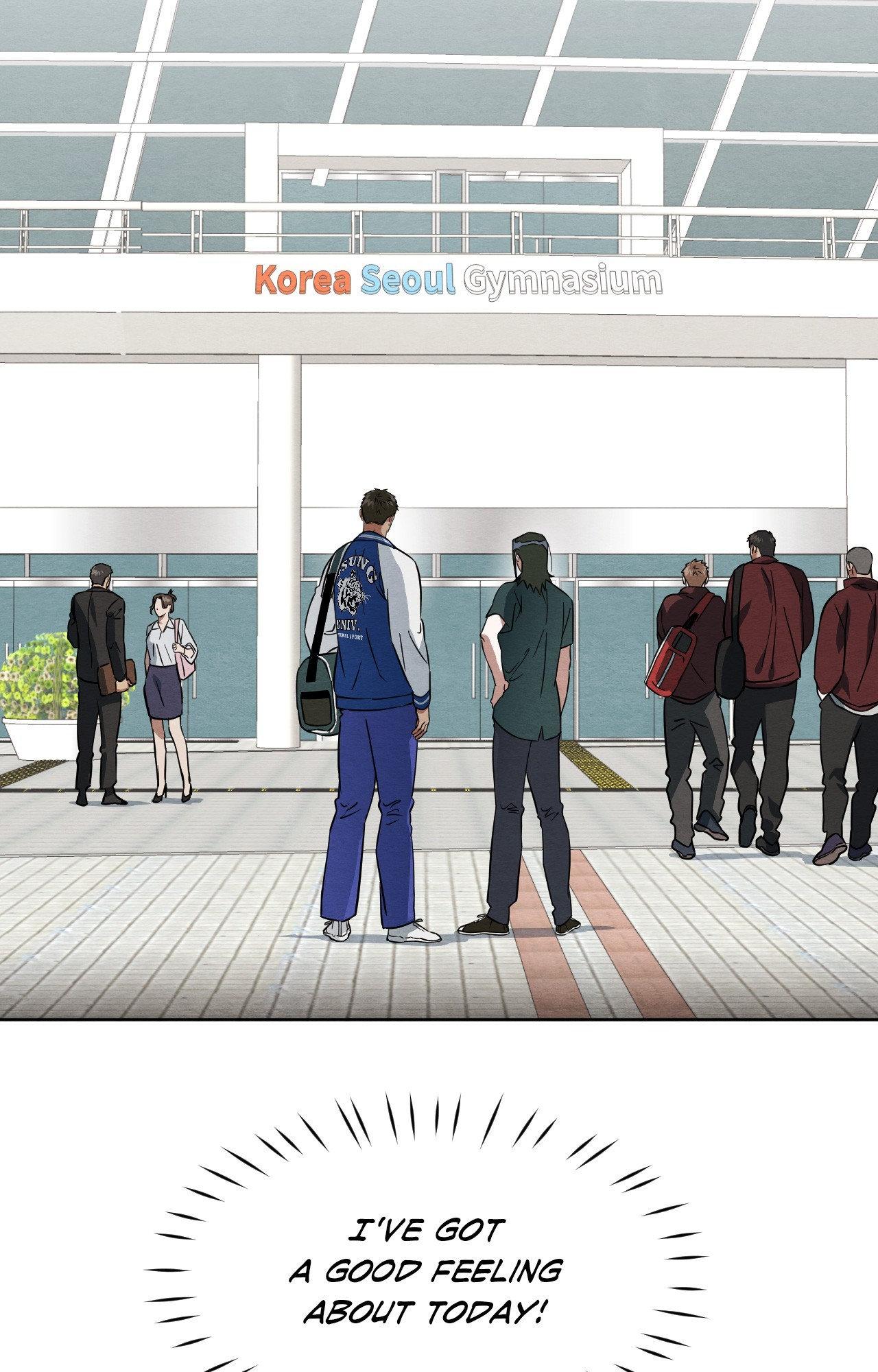 Justice Dojo Chapter 8 page 5 - 