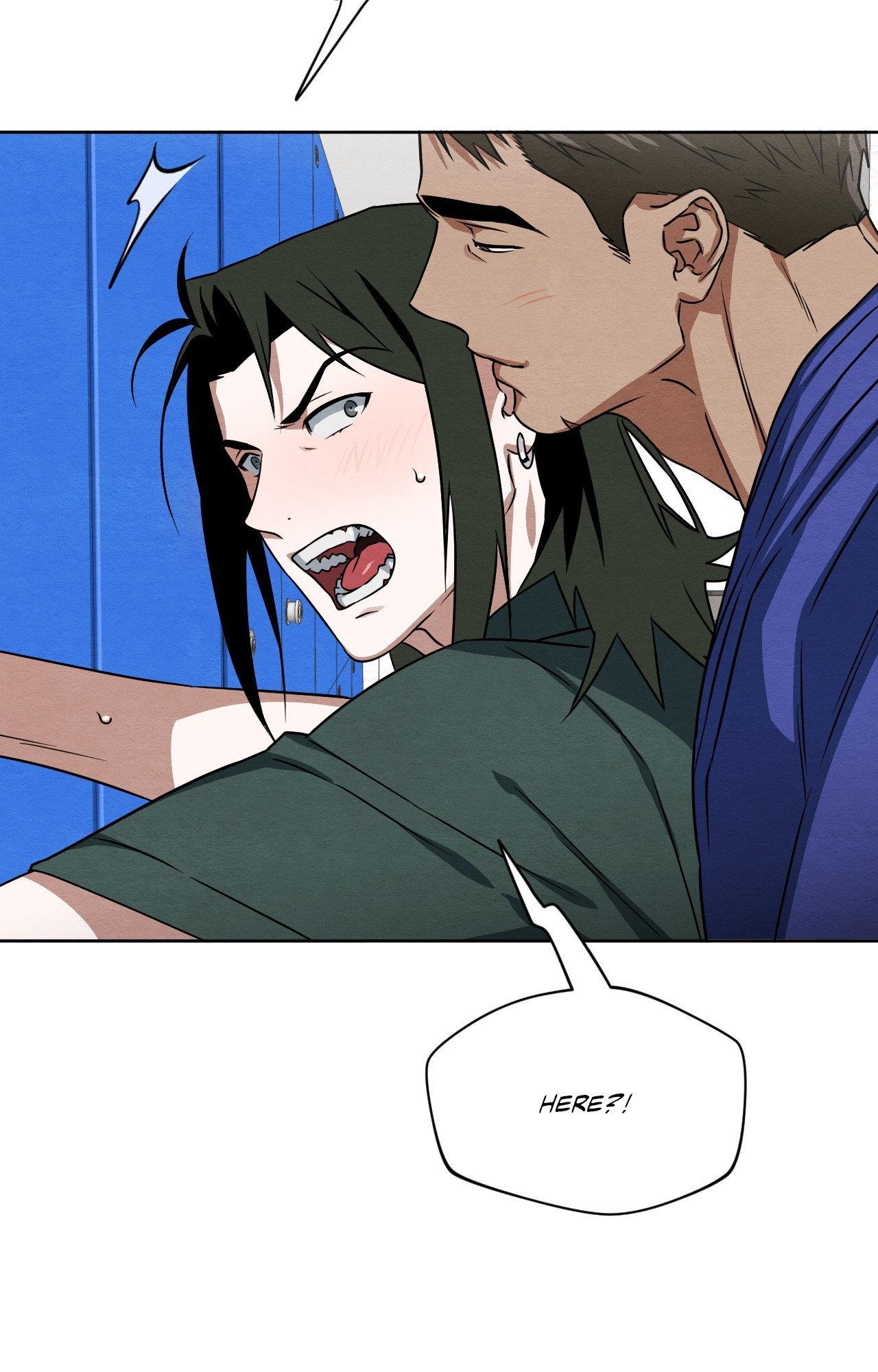Justice Dojo Chapter 8 page 41 - 