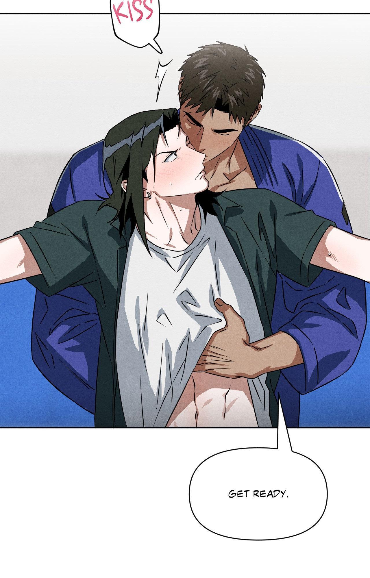 Justice Dojo Chapter 8 page 50 - 