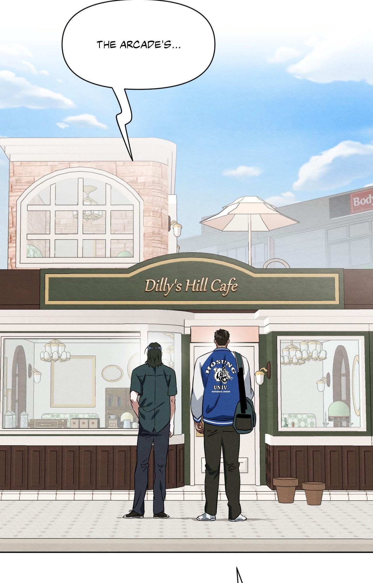 Justice Dojo Chapter 8 page 79 - 