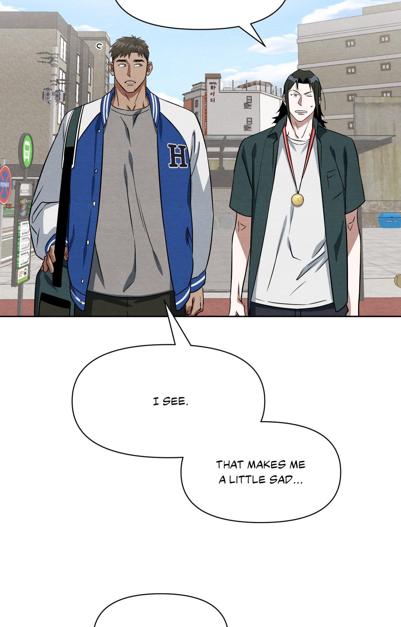Justice Dojo Chapter 8 page 81 - 
