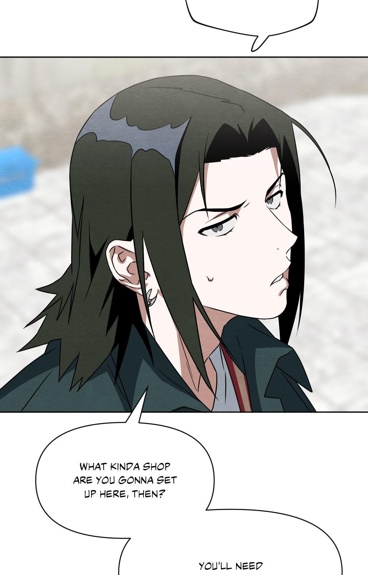 Justice Dojo Chapter 8 page 89 - 