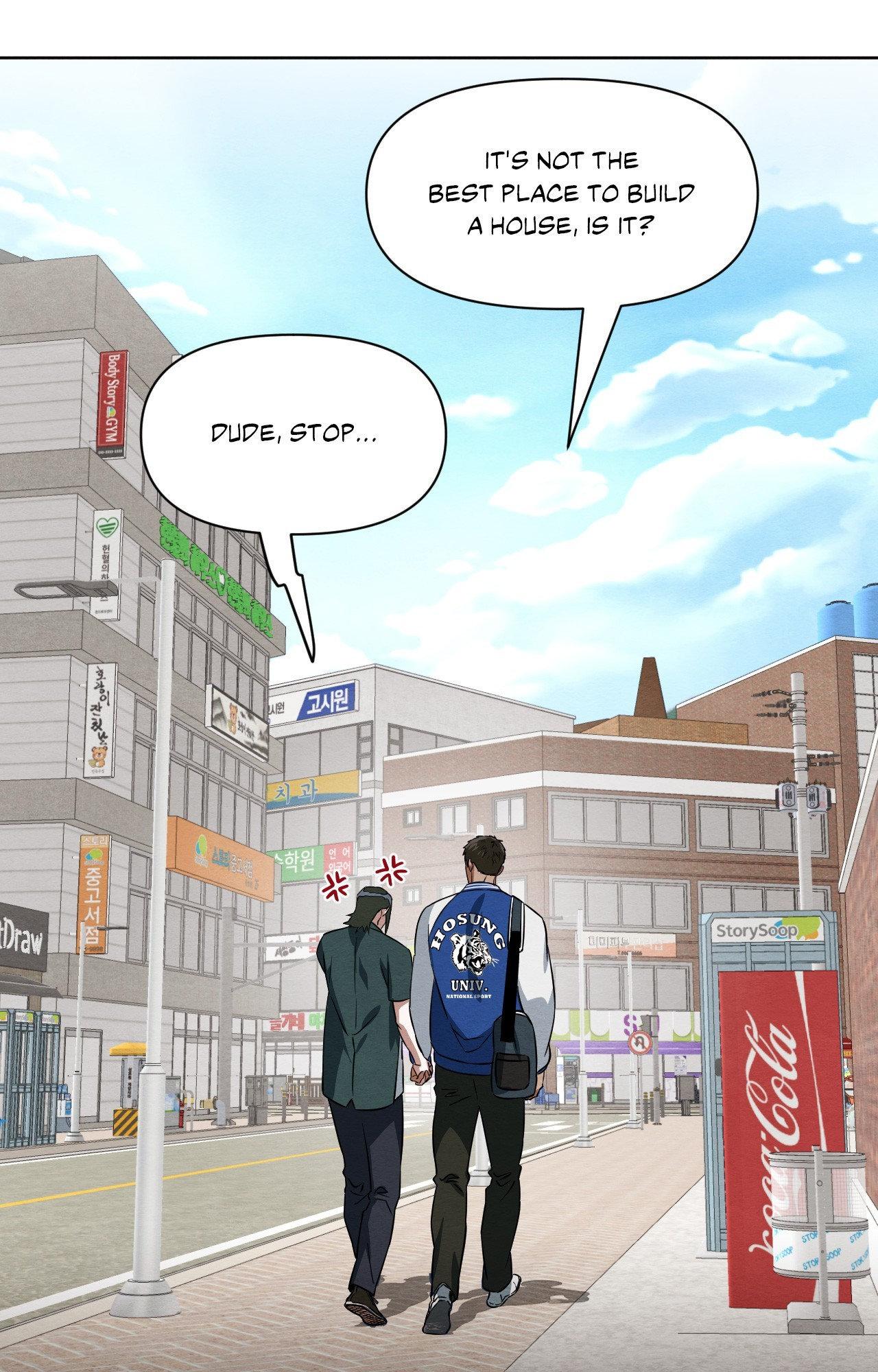 Justice Dojo Chapter 8 page 93 - 