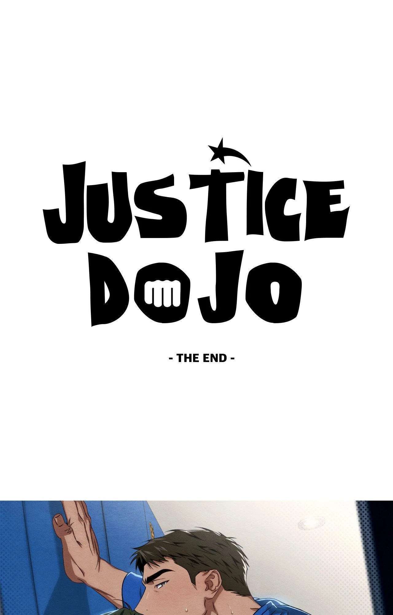 Justice Dojo Chapter 8 page 96 - 