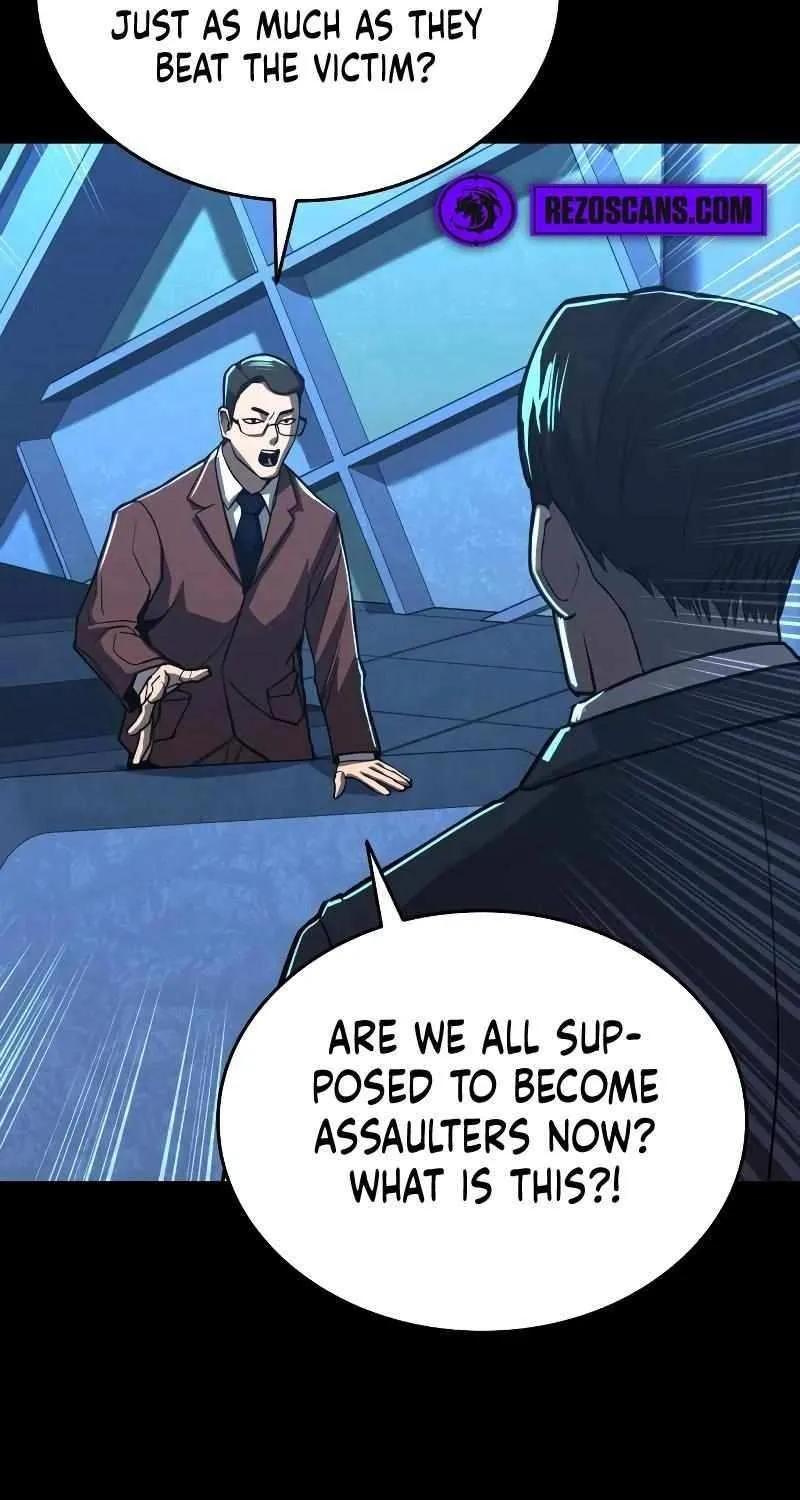 Justice Served Chapter 0.1 page 16 - 